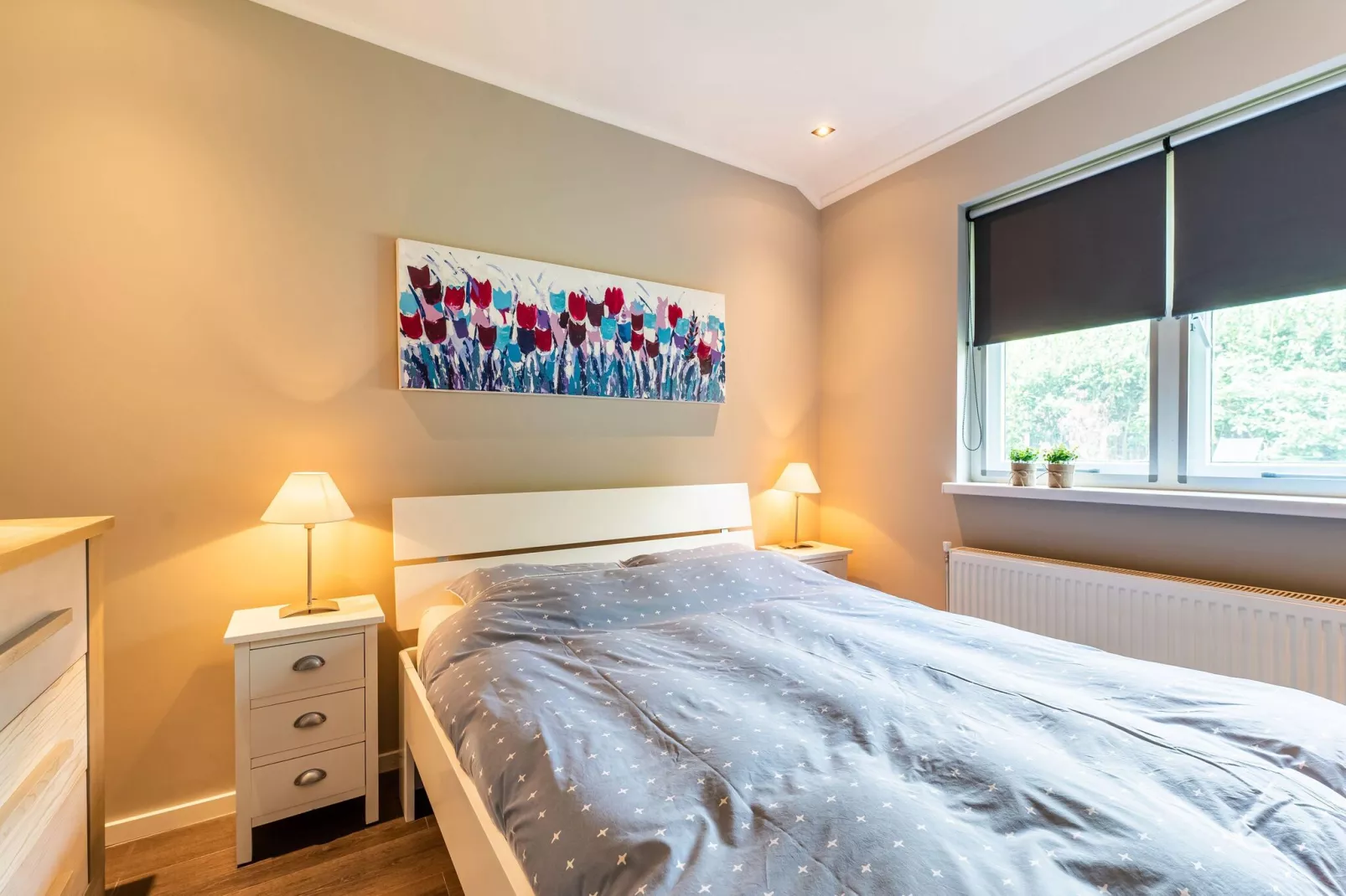 Veluwse Bosuil-Bedroom