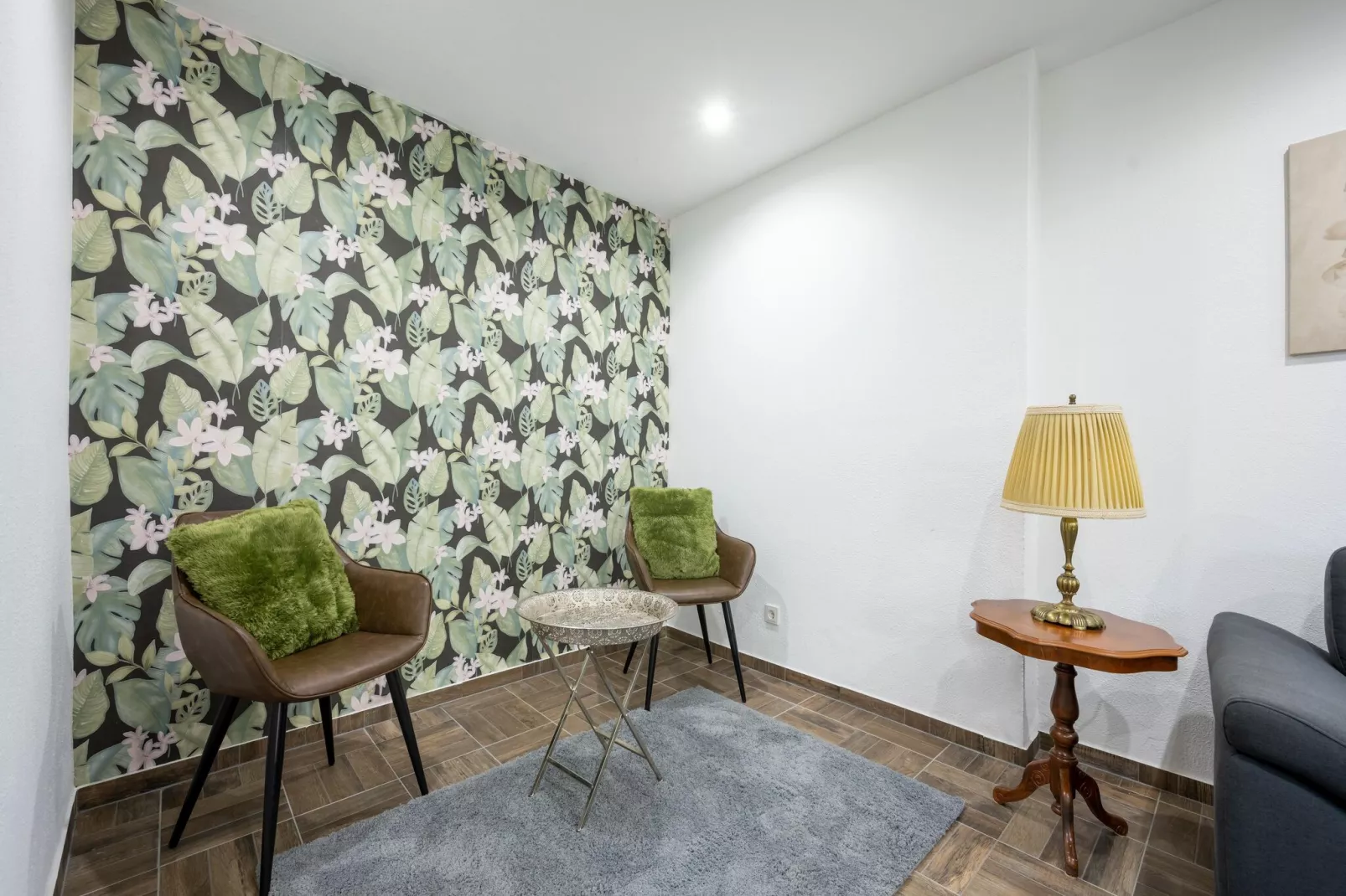 Ferienhaus Karima-Living room