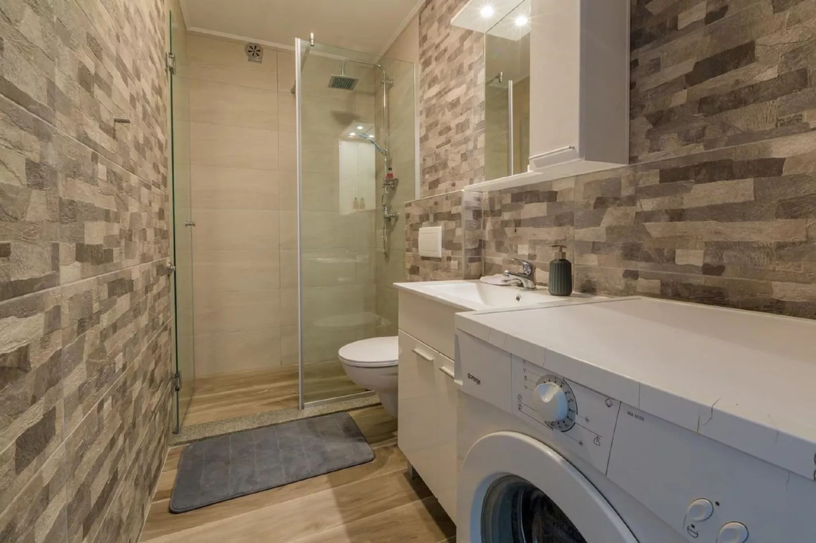 Holiday Home Royal-Salle de bain