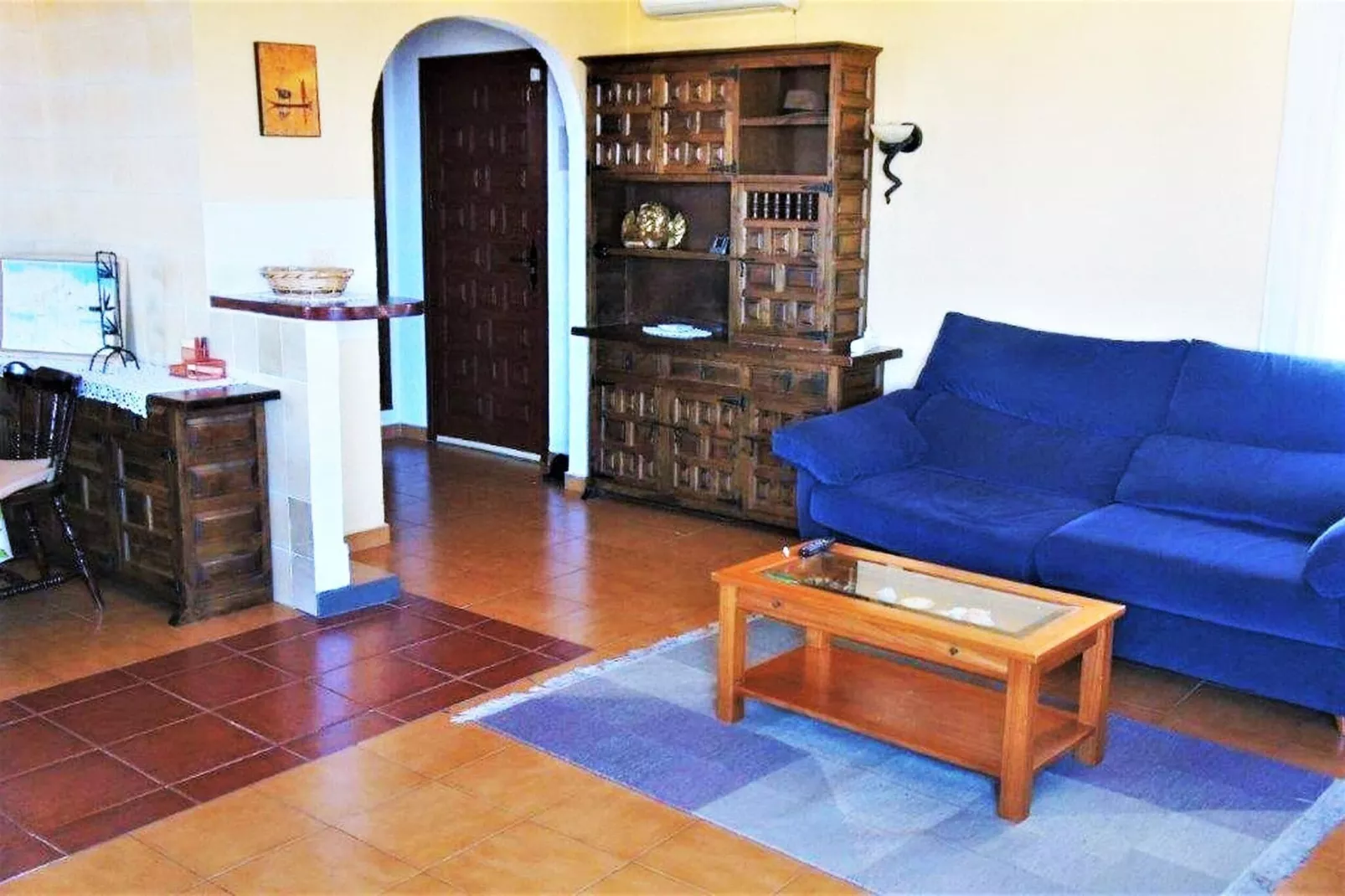 Villa Gaby-Living room