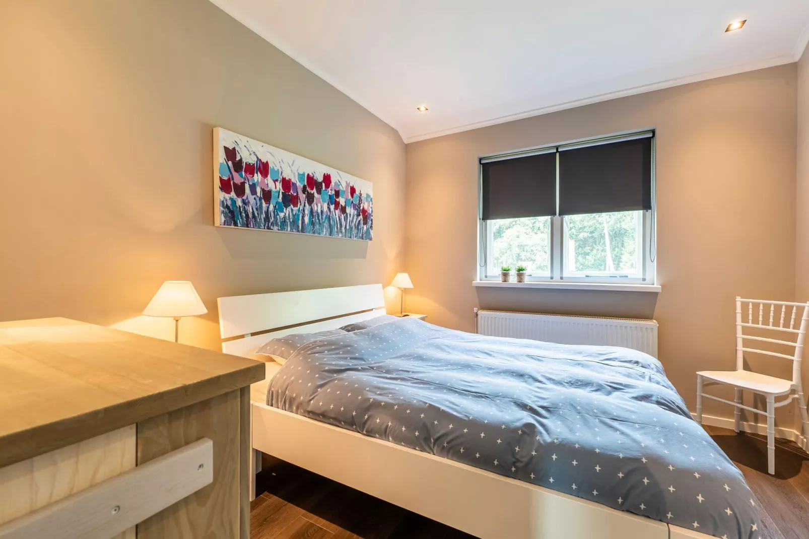 Veluwse Bosuil-Bedroom