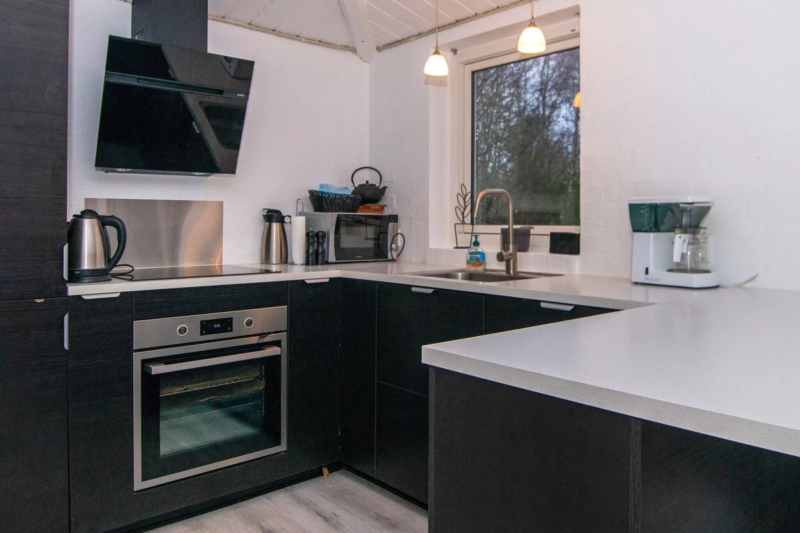 7 person holiday home in Ørsted-Indoor