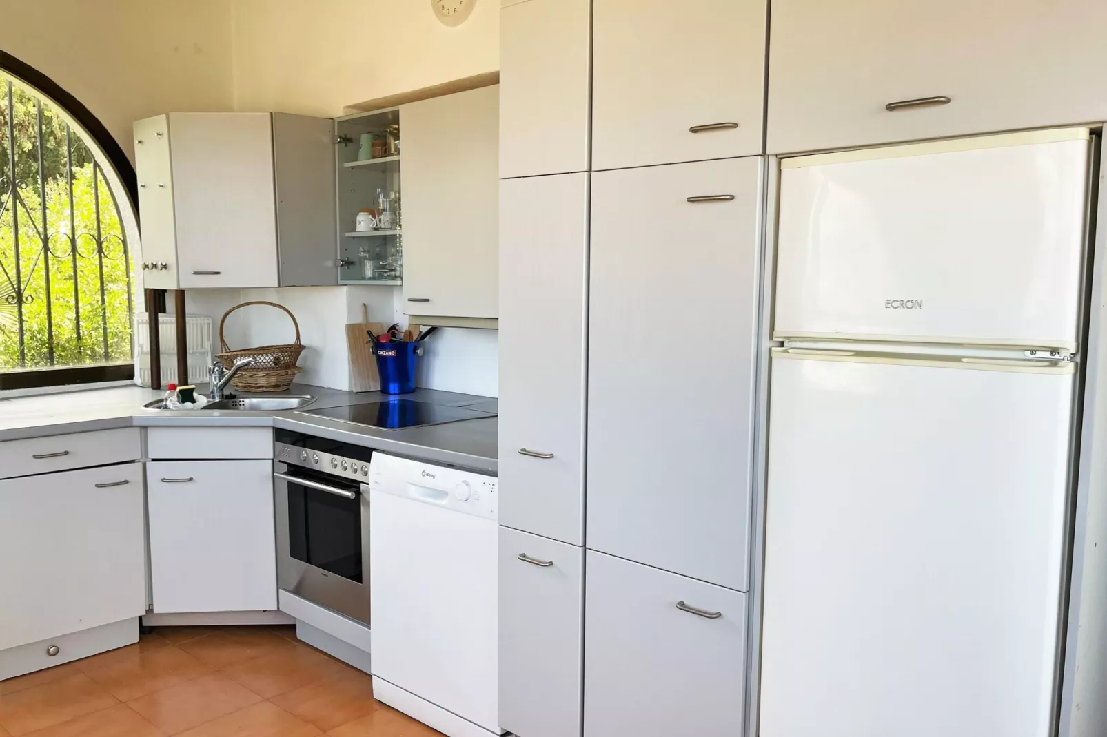 Villa Gaby-Kitchen