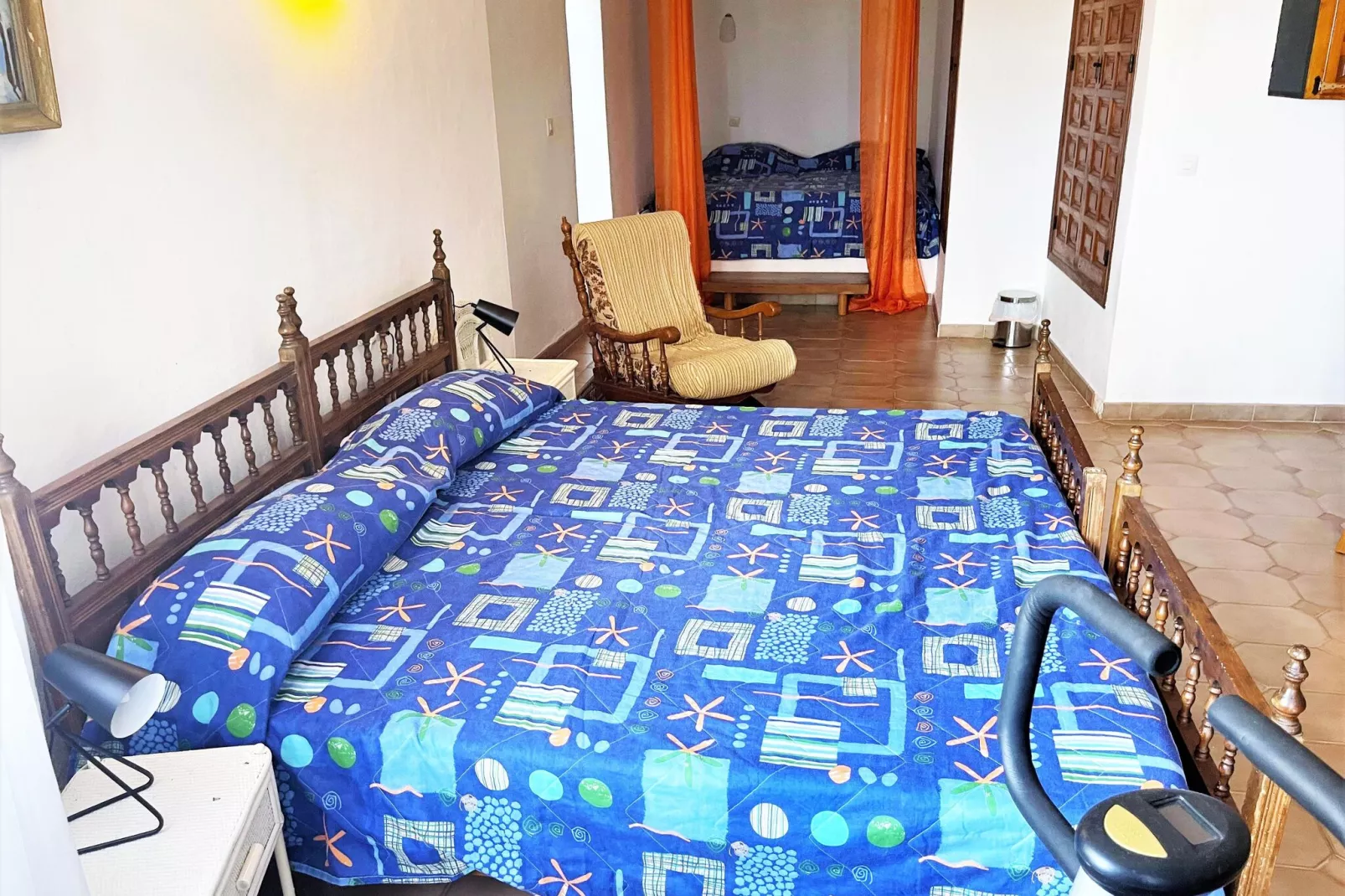 Villa Gaby-Bedroom