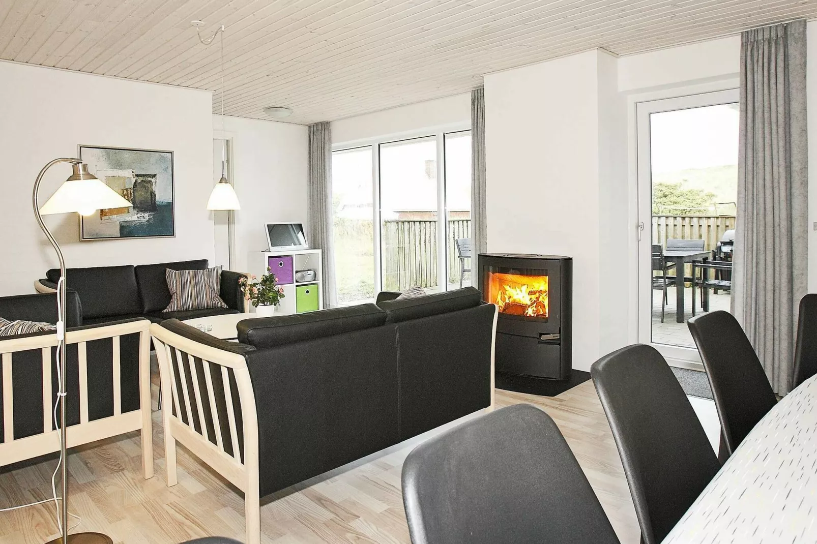 12 person holiday home in Harboøre