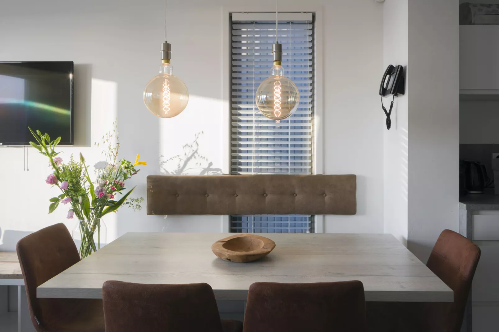 Resort Hoek van Holland-Dining room