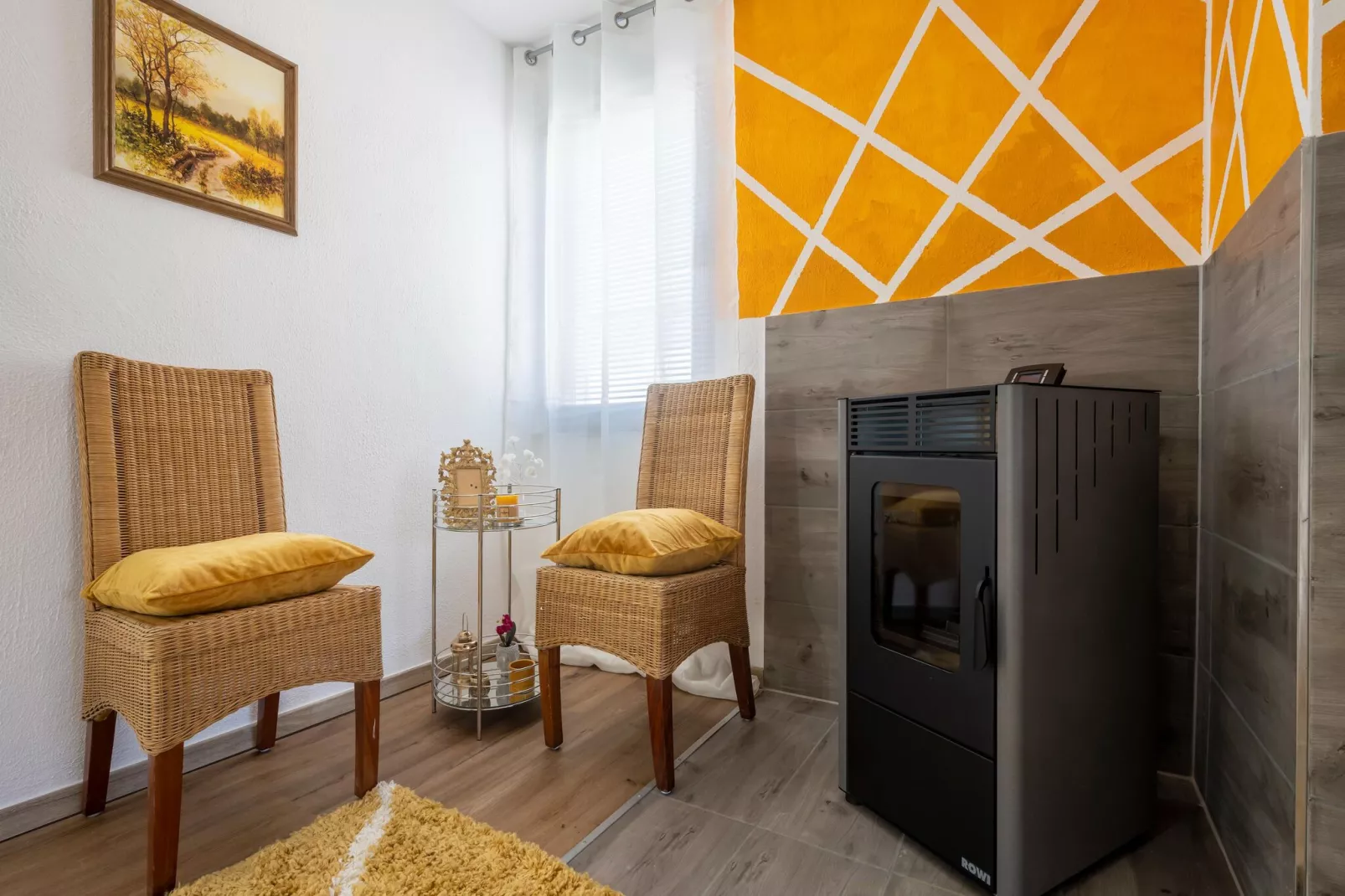 Ferienhaus Karima-Recreation room