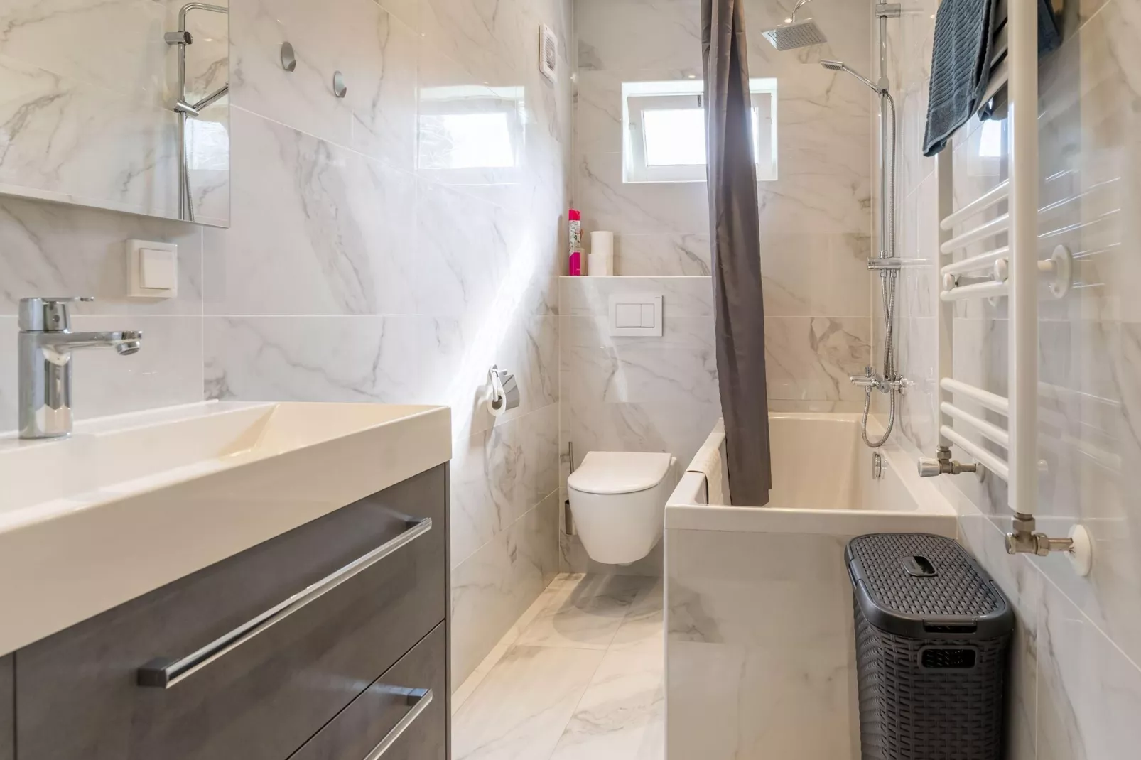 Veluwse Bosuil-Bathroom