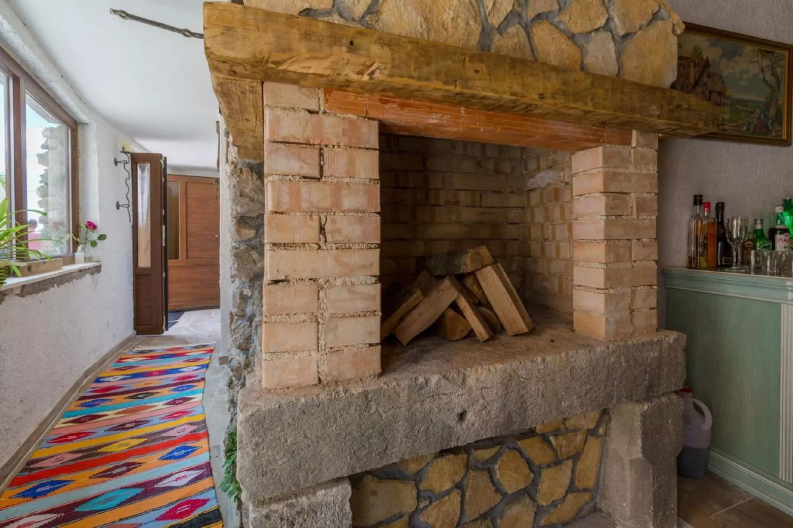 Holiday Home Royal-Installations