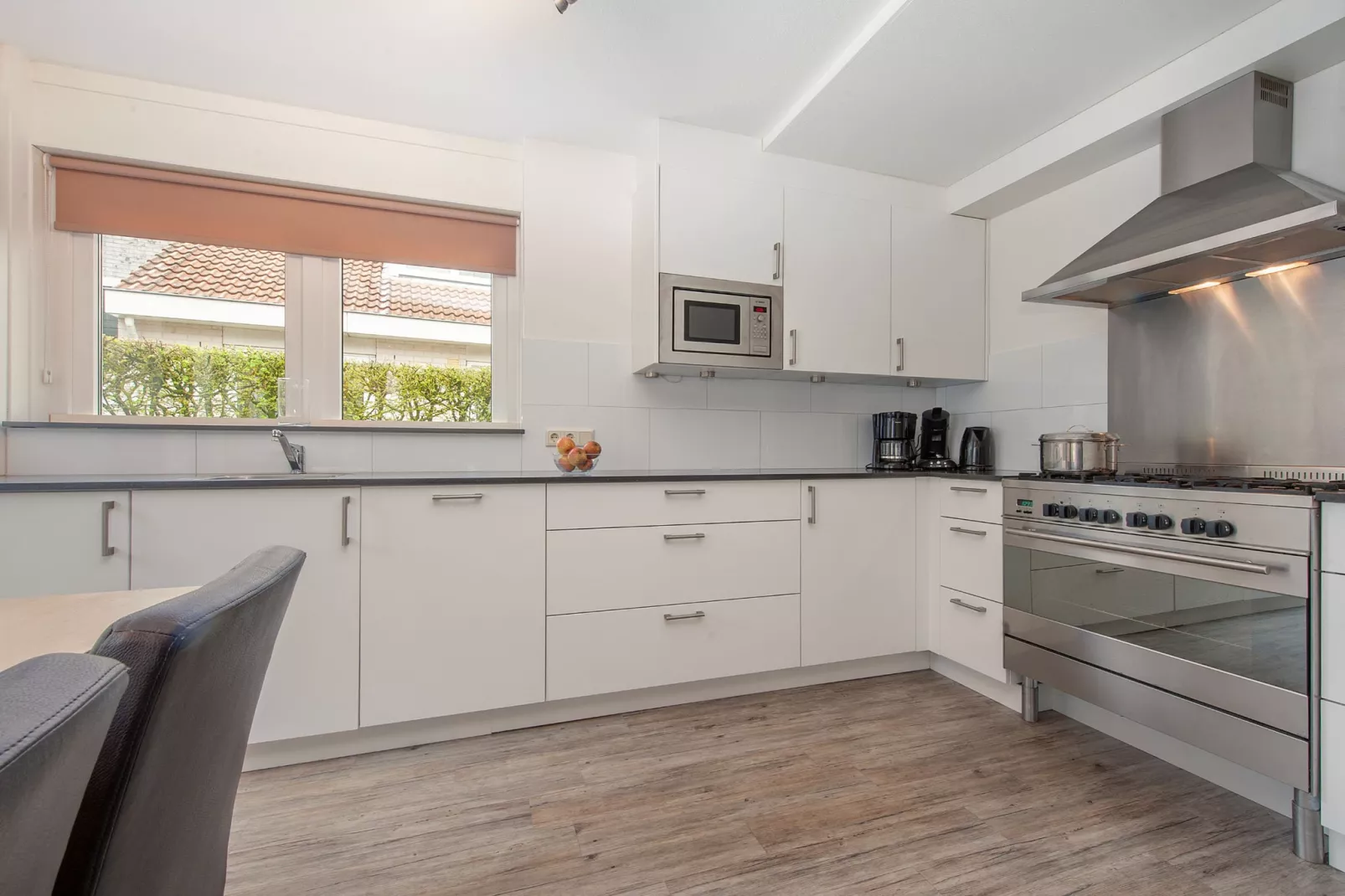 Resort Arcen 18-Kitchen