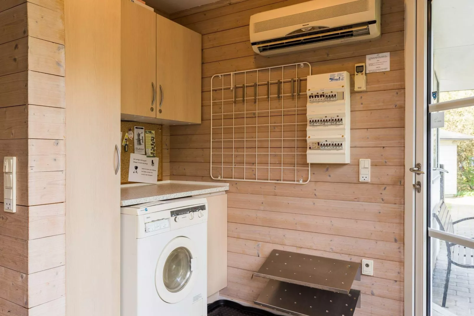 8 person holiday home in Nørre Nebel-Indoor