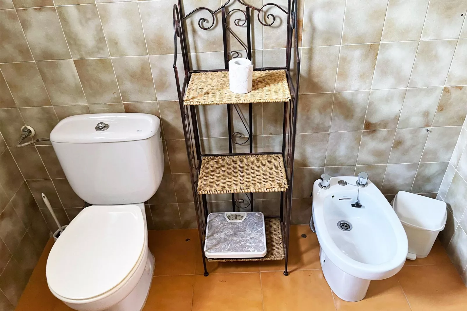 Villa Gaby-Bathroom