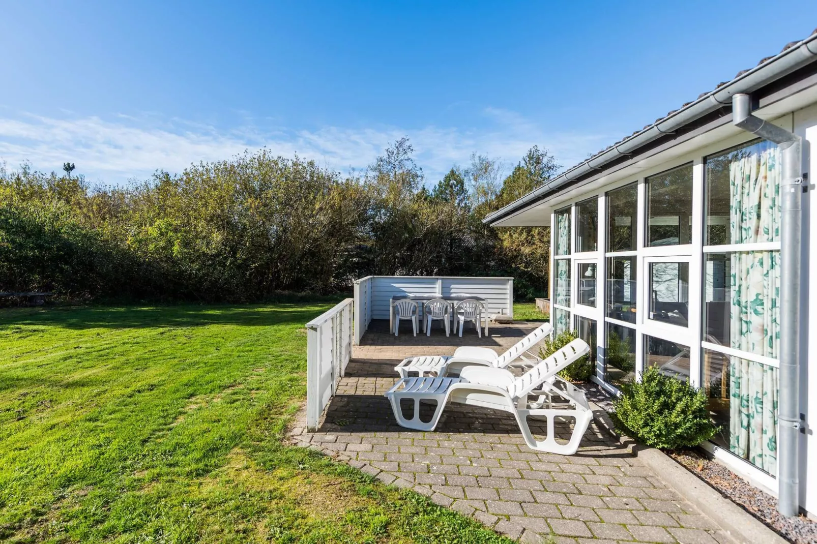 8 person holiday home in Nørre Nebel-Indoor