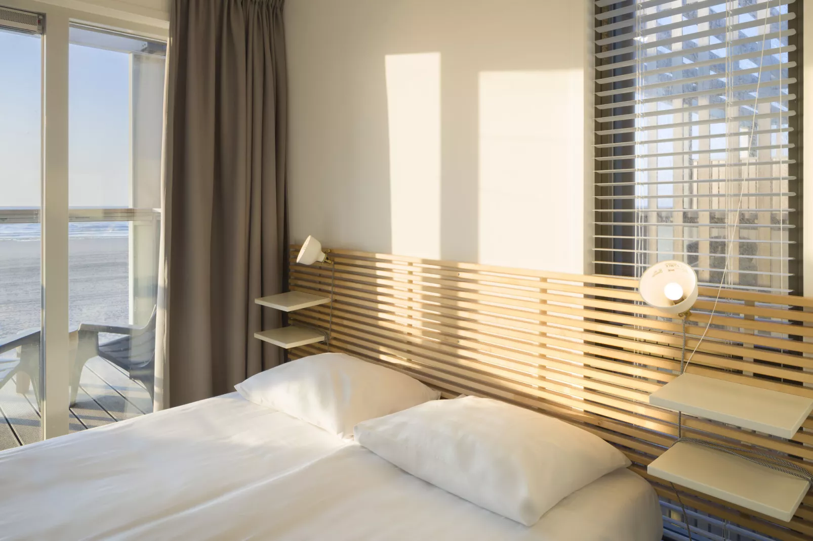 Resort Hoek van Holland-Bedroom