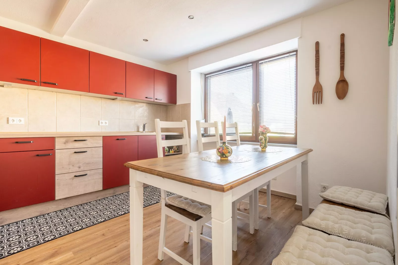 Ferienhaus Karima-Kitchen