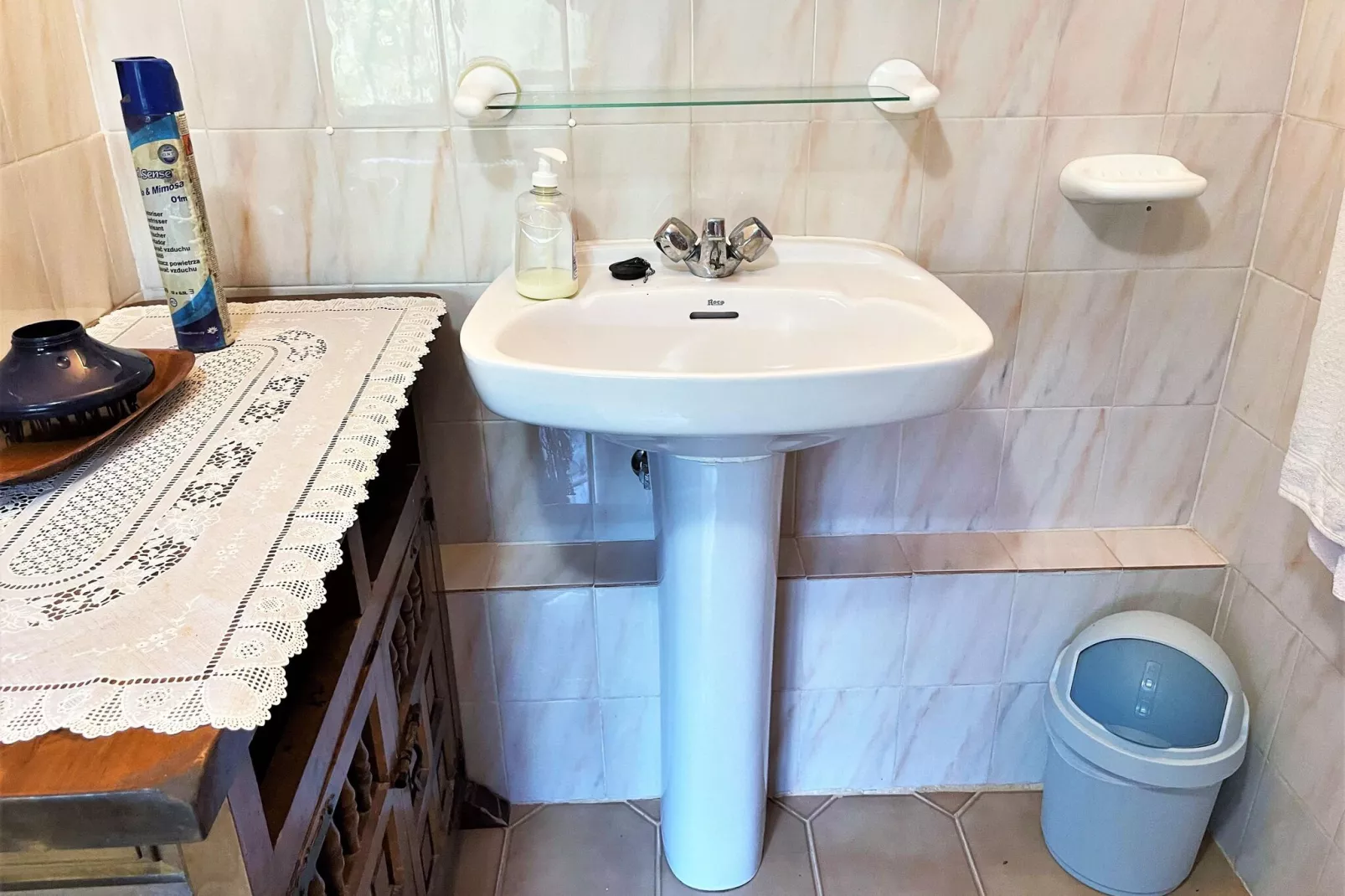 Villa Gaby-Bathroom