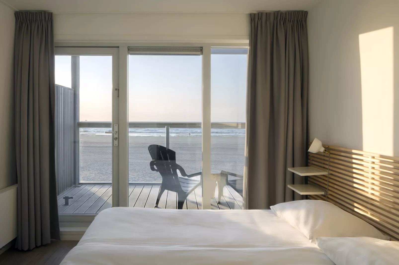 Resort Hoek van Holland-Bedroom