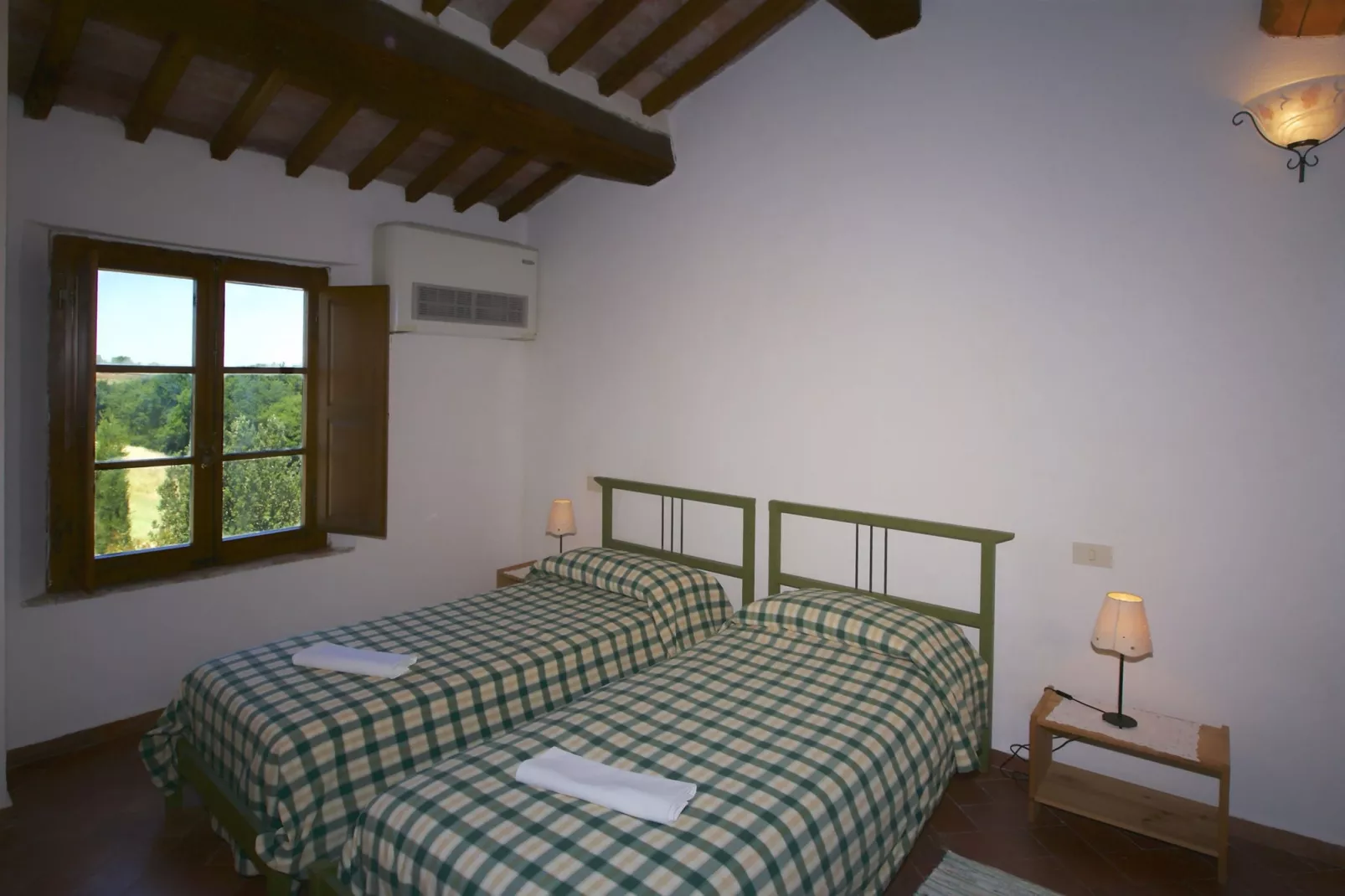 Fienile-Schlafzimmer