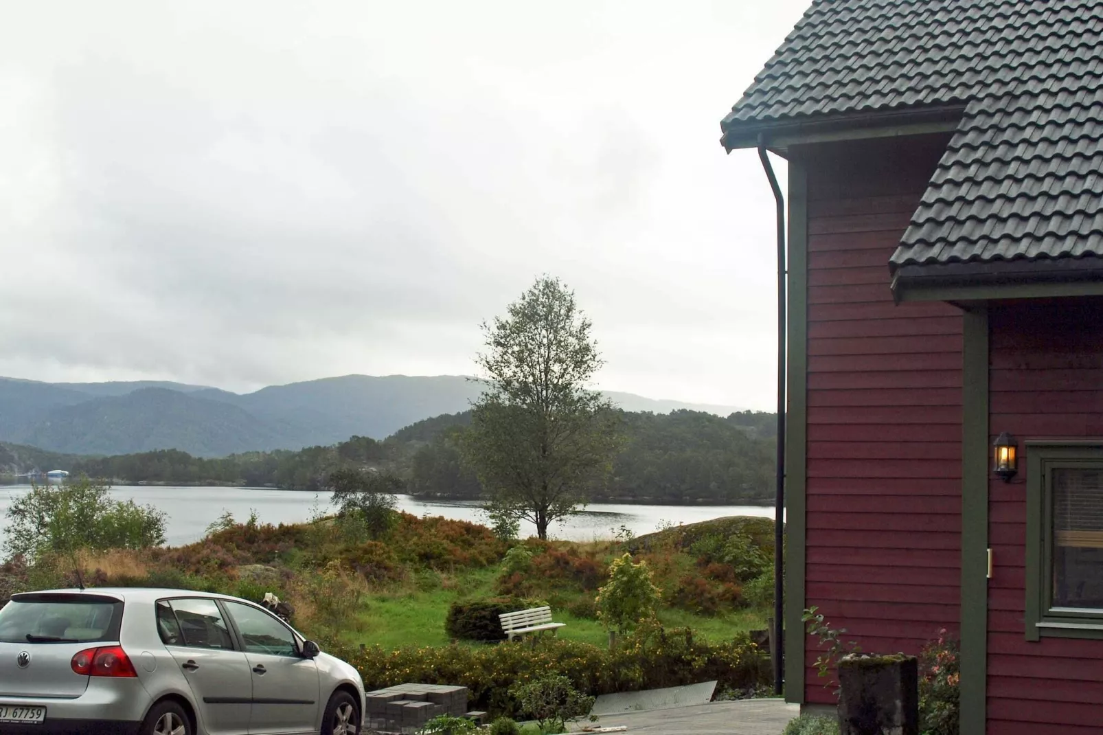 10 Personen Ferienhaus in HOSTELAND-By Traum-Wasserblick