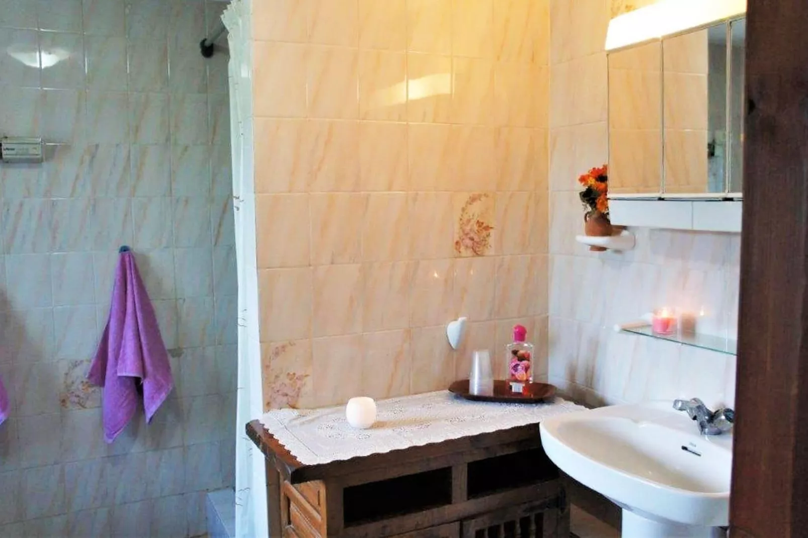 Villa Gaby-Bathroom
