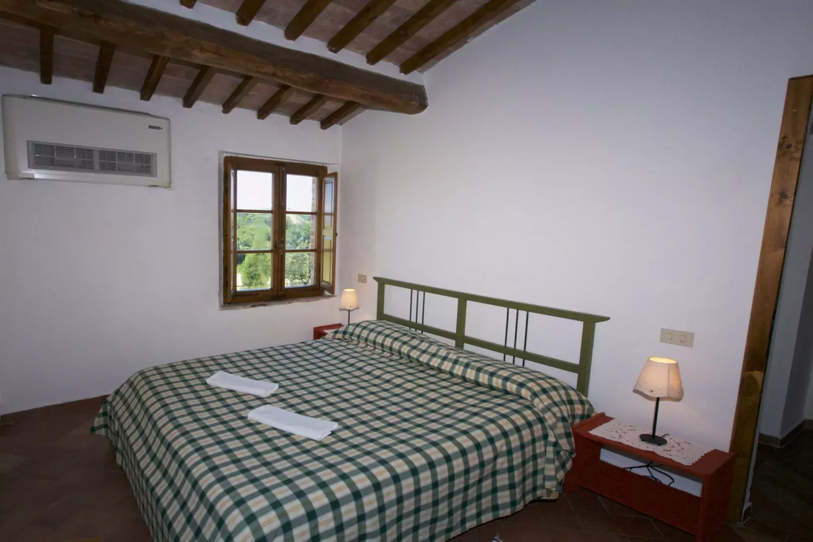 Fienile-Schlafzimmer