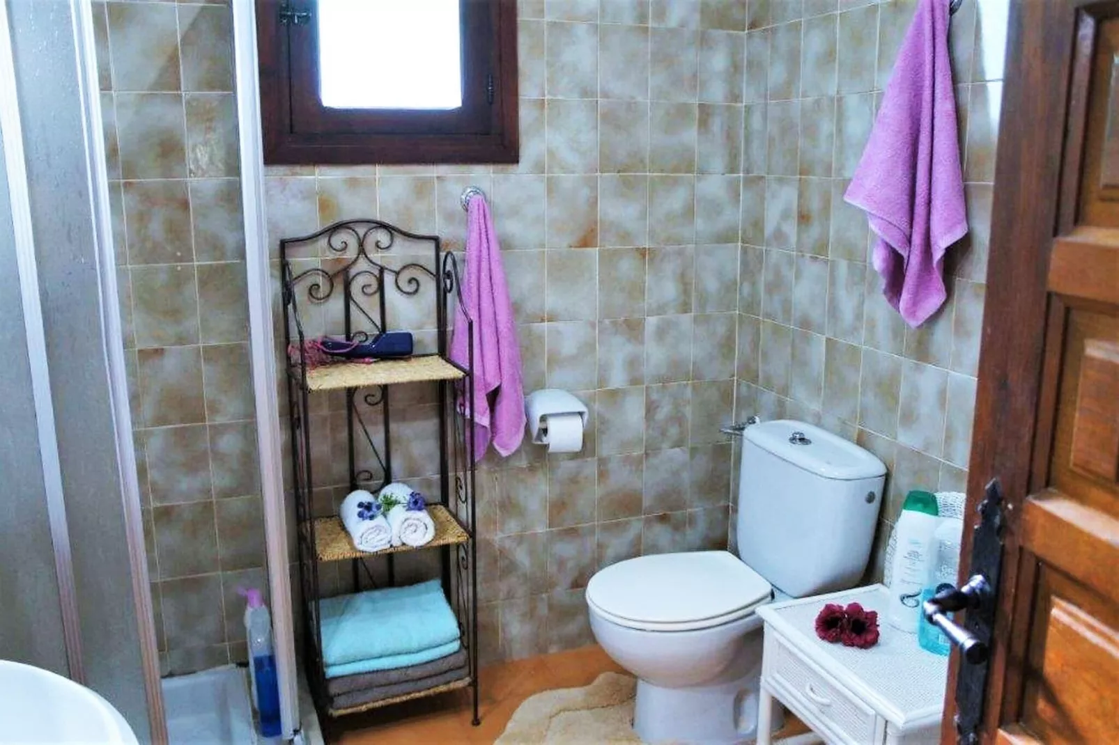 Villa Gaby-Bathroom
