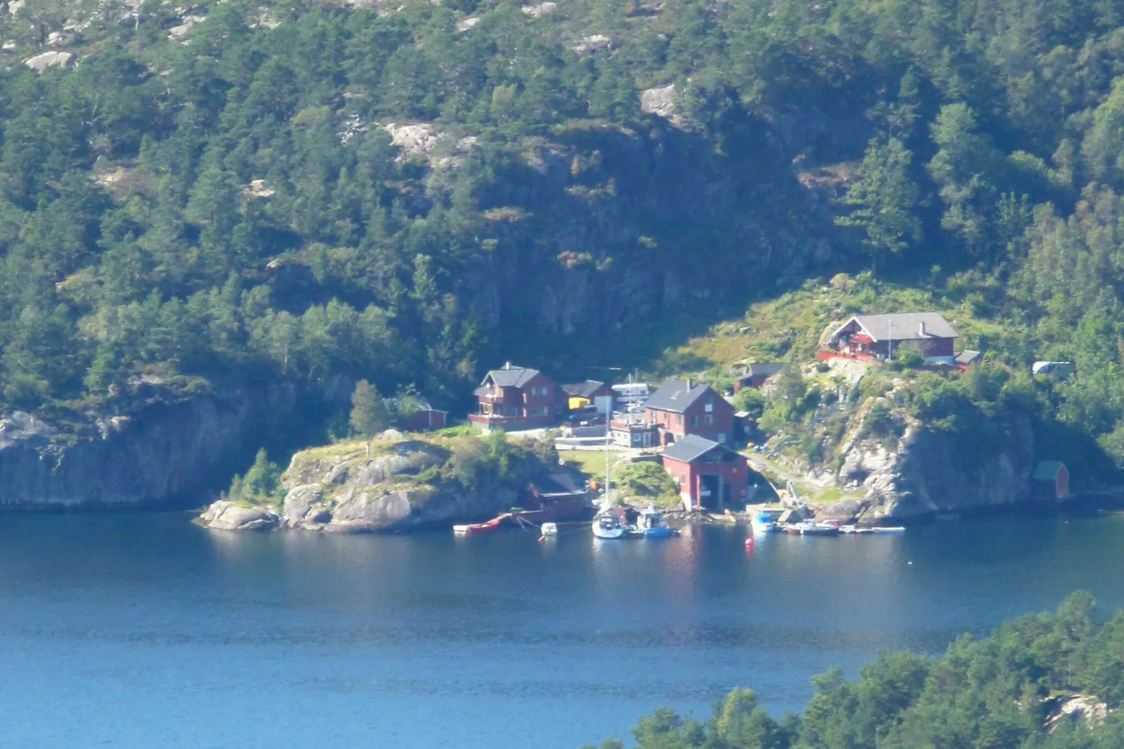 10 Personen Ferienhaus in HOSTELAND-By Traum-Wasserblick
