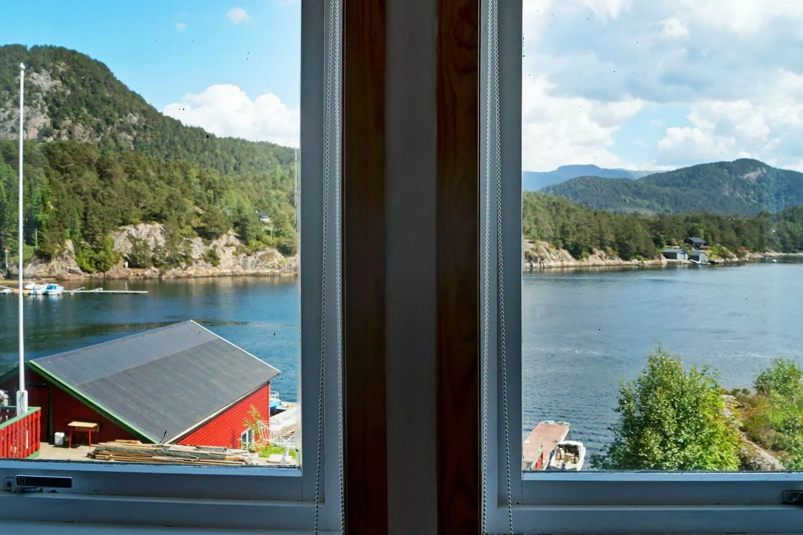 10 Personen Ferienhaus in HOSTELAND-By Traum-Wasserblick