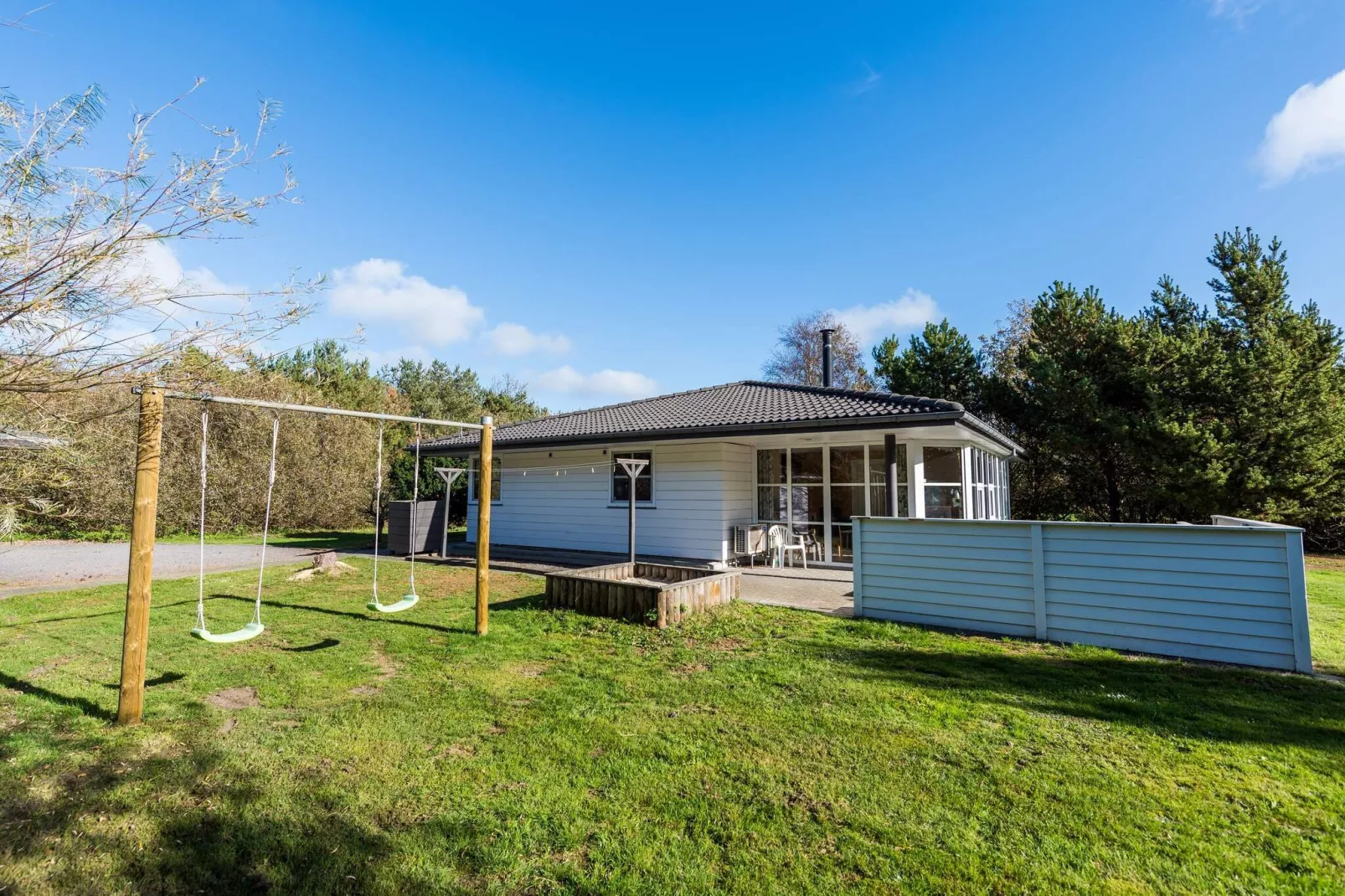 8 person holiday home in Nørre Nebel-View