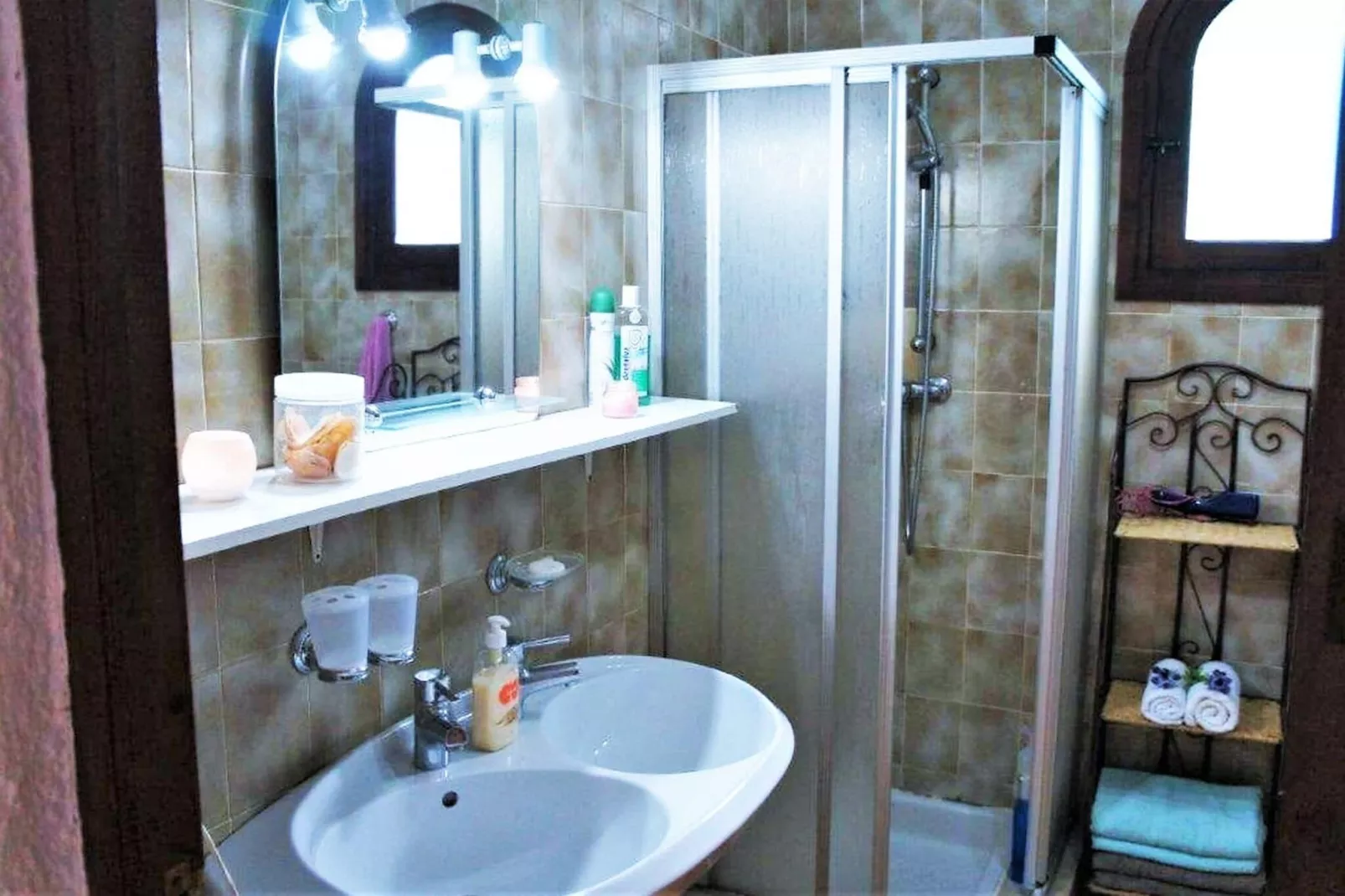 Villa Gaby-Bathroom