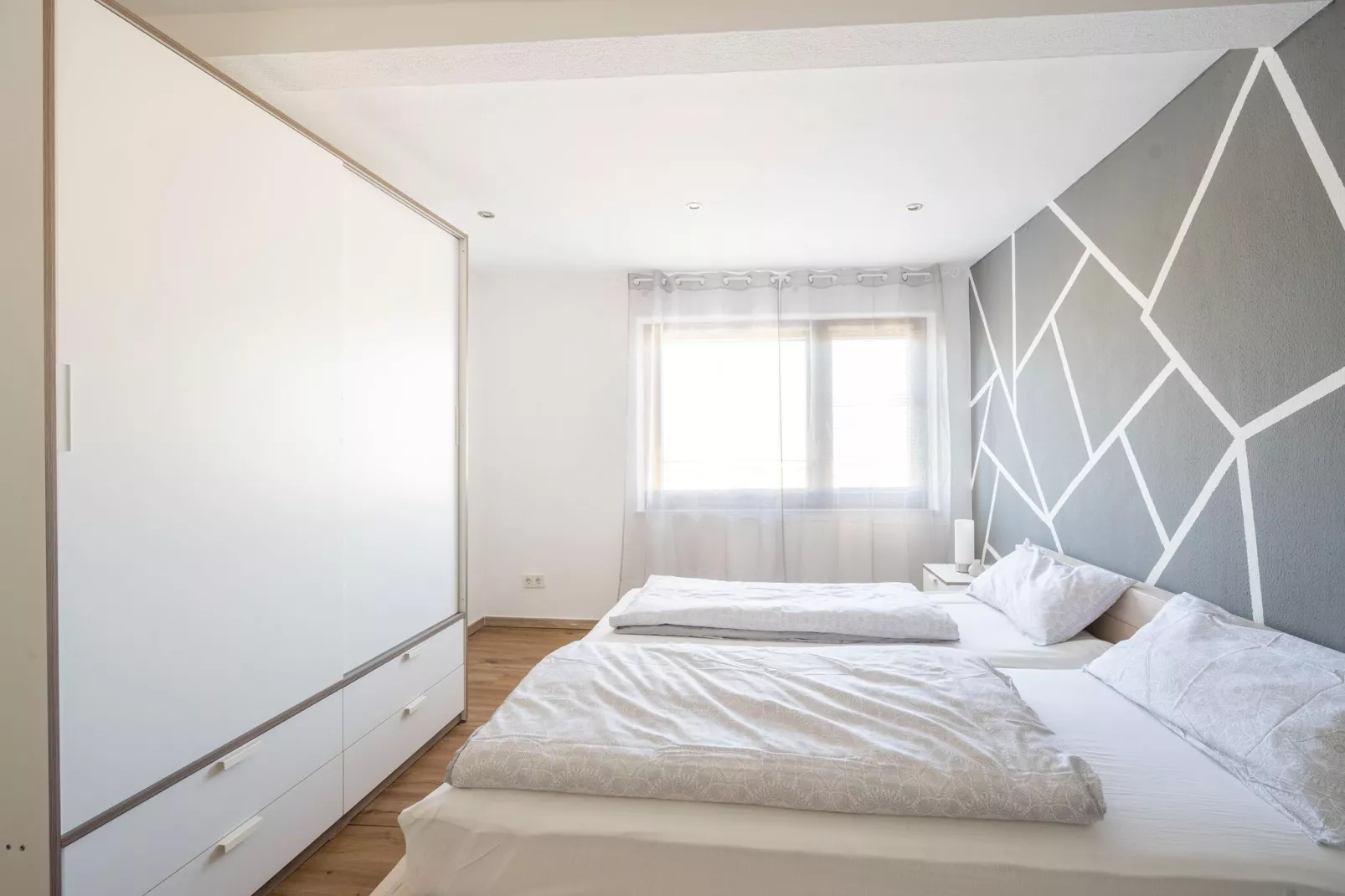 Ferienhaus Karima-Bedroom