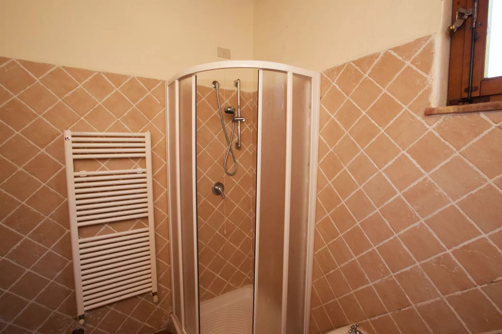 Fienile-Badezimmer