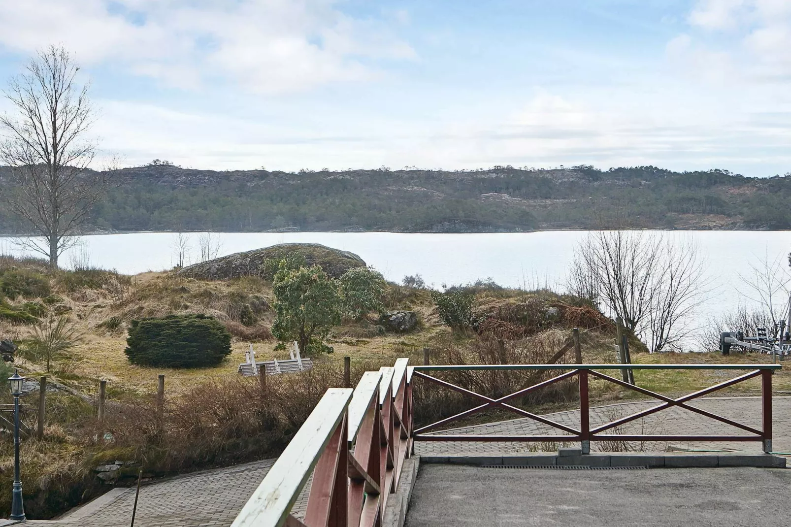 10 Personen Ferienhaus in HOSTELAND-By Traum-Wasserblick
