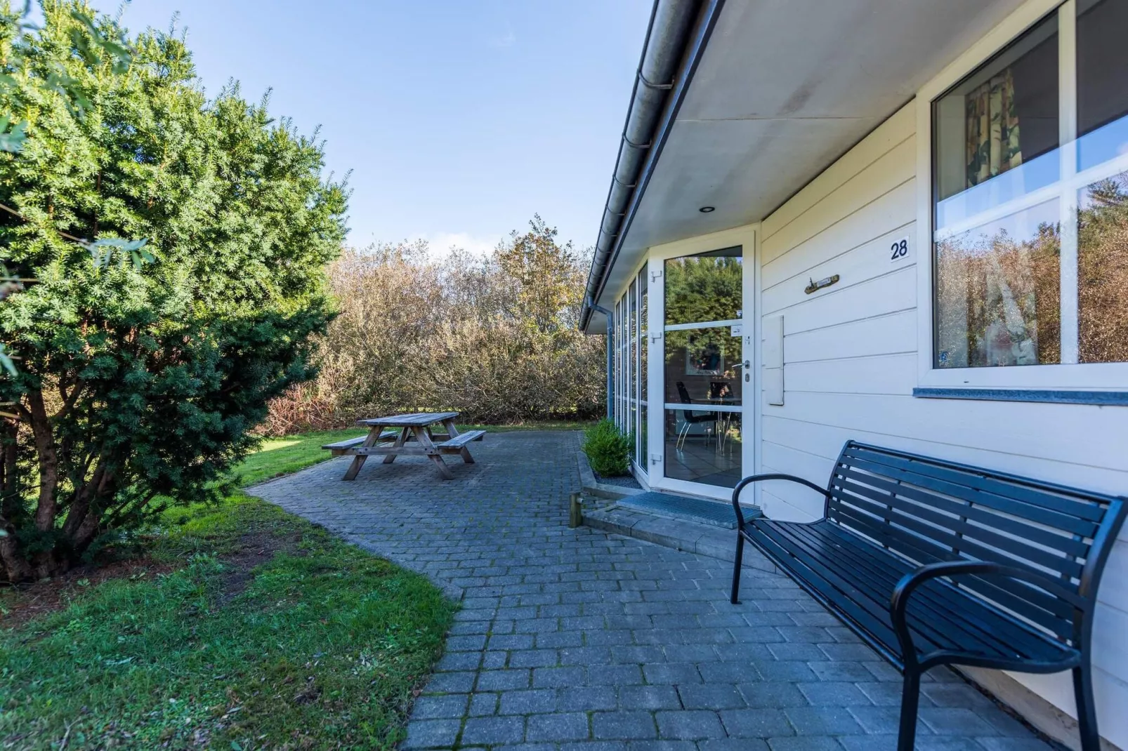 8 person holiday home in Nørre Nebel-View