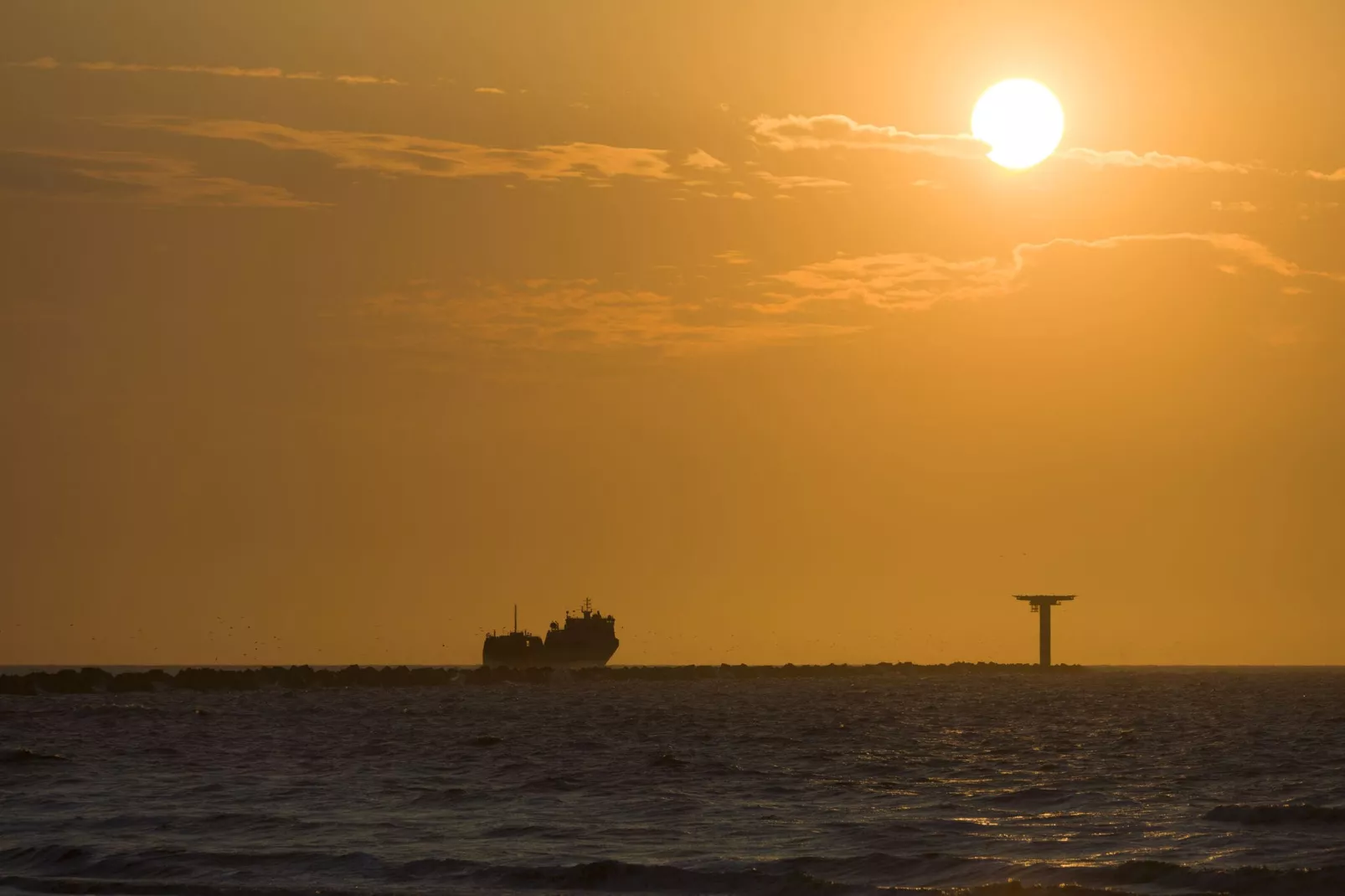 Resort Hoek van Holland-View summer