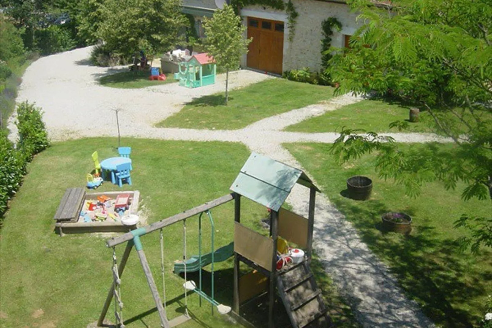 Tournesol-Facilities