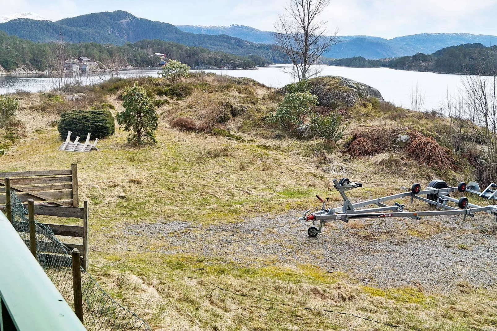 10 Personen Ferienhaus in HOSTELAND-By Traum-Wasserblick