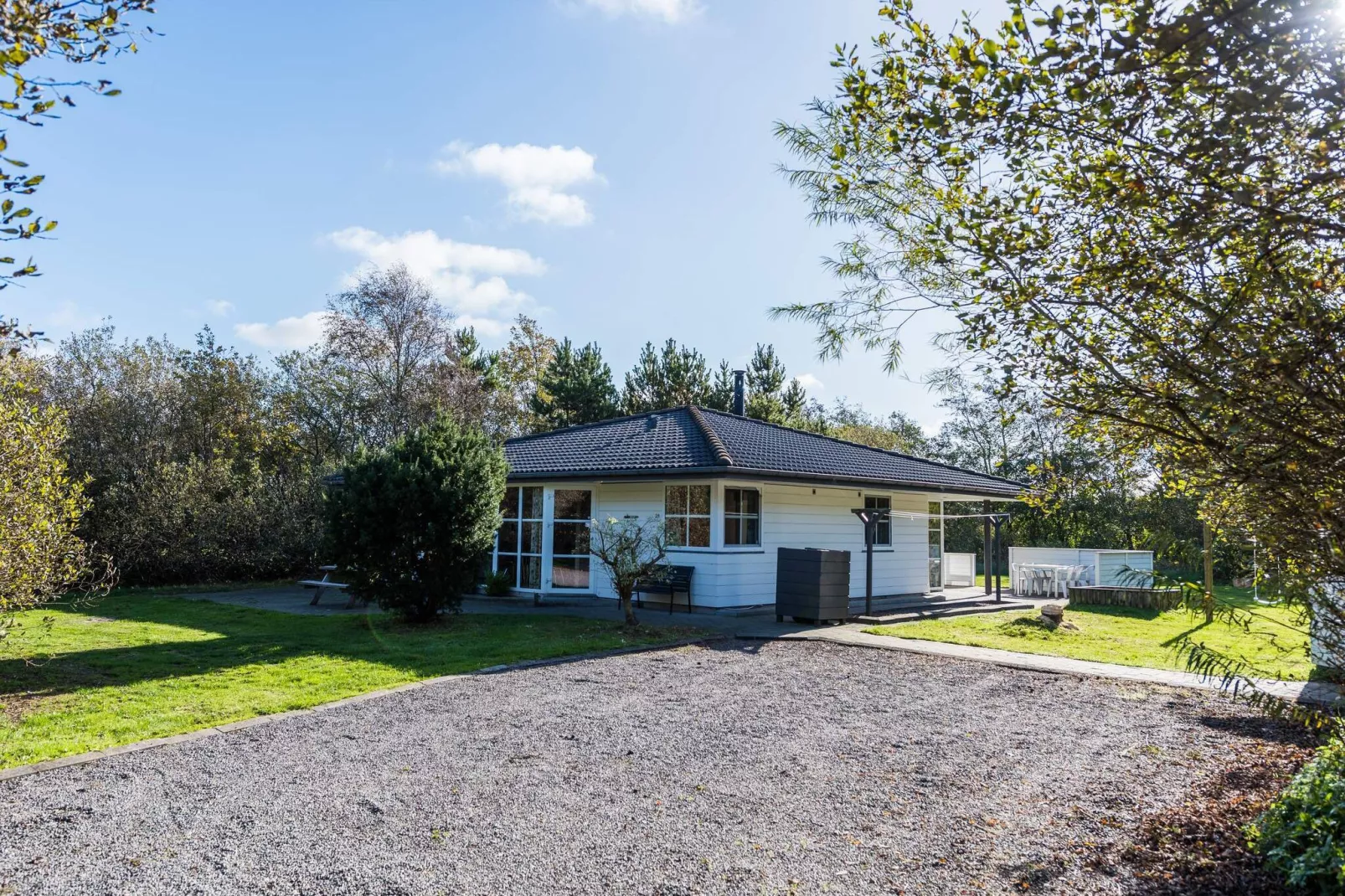 8 person holiday home in Nørre Nebel-View