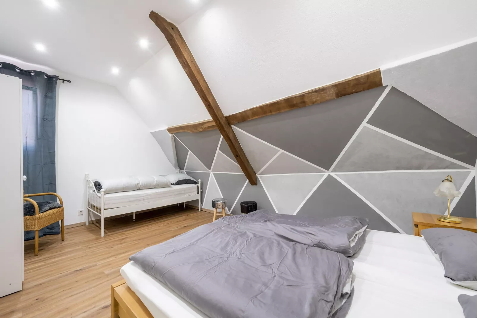 Ferienhaus Karima-Bedroom