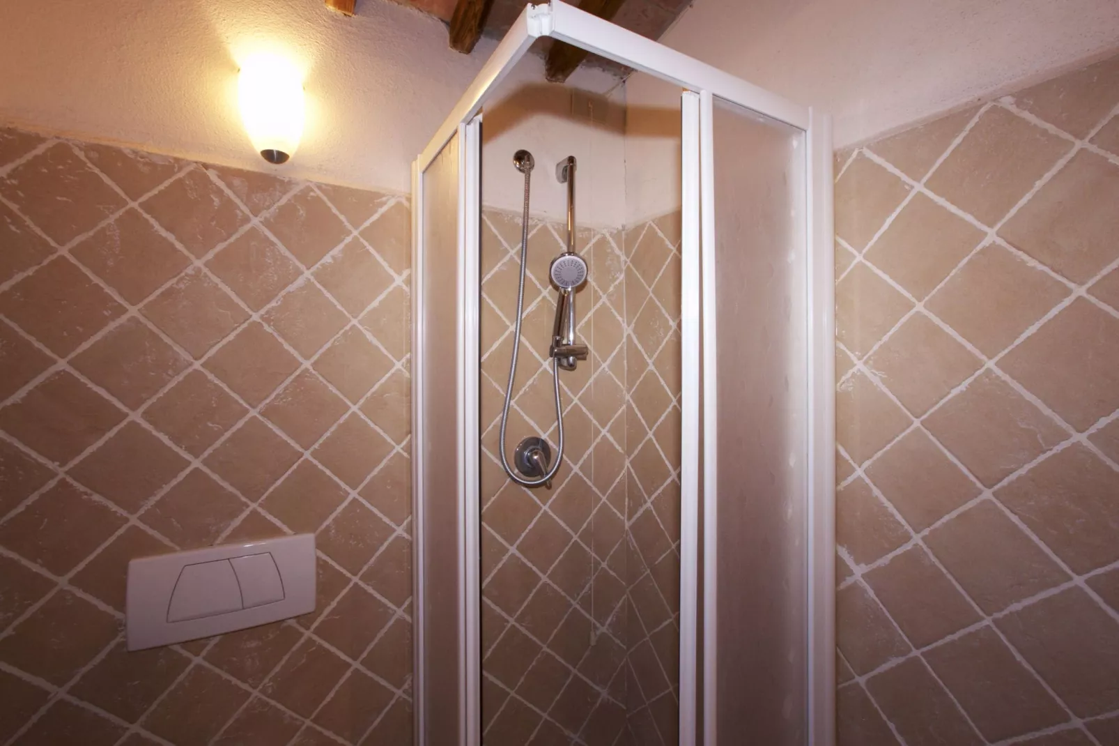 Fienile-Badezimmer