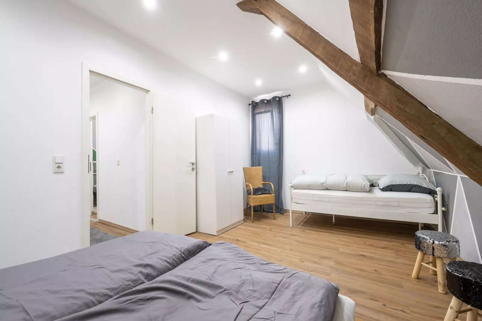 Ferienhaus Karima-Bedroom
