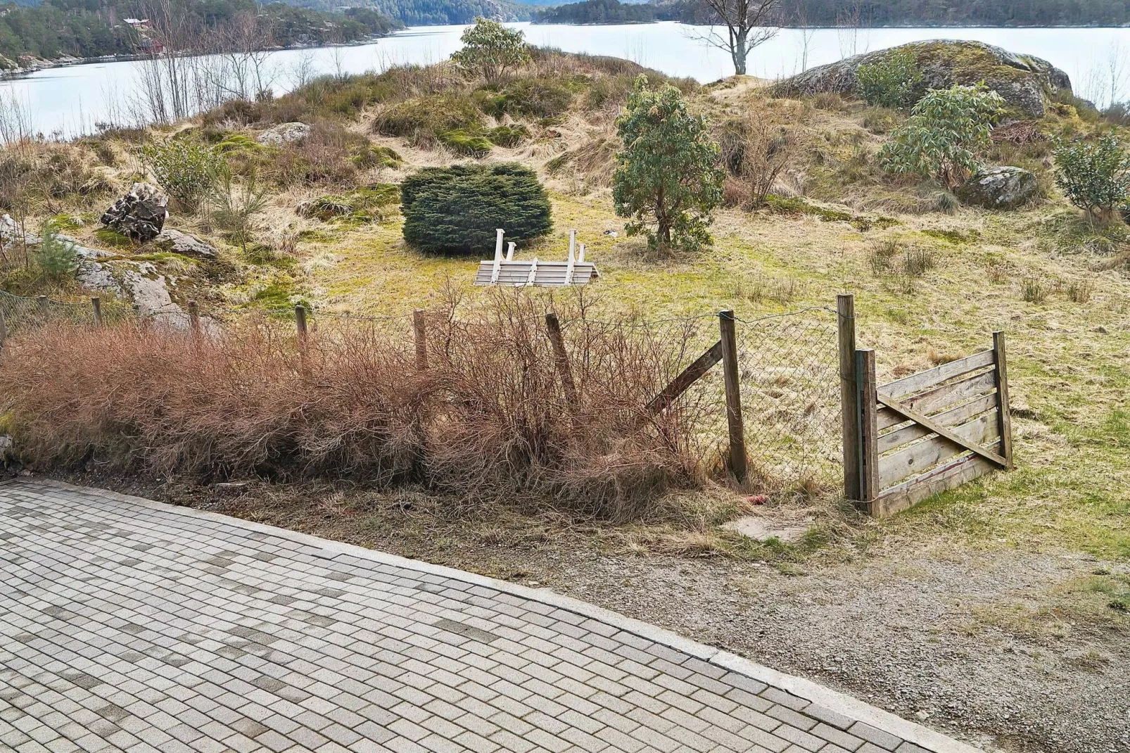 10 Personen Ferienhaus in HOSTELAND-By Traum-Wasserblick