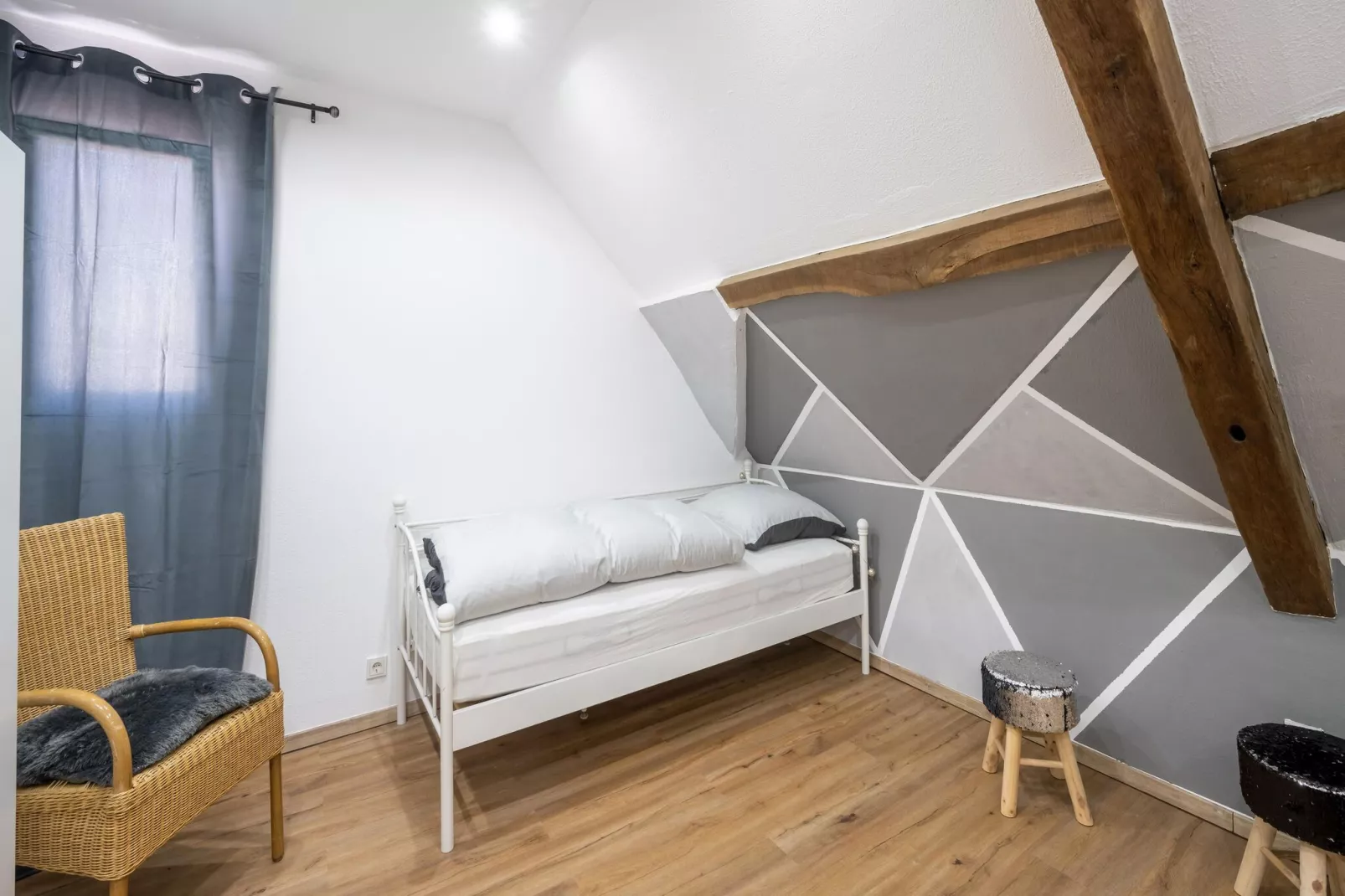 Ferienhaus Karima-Bedroom