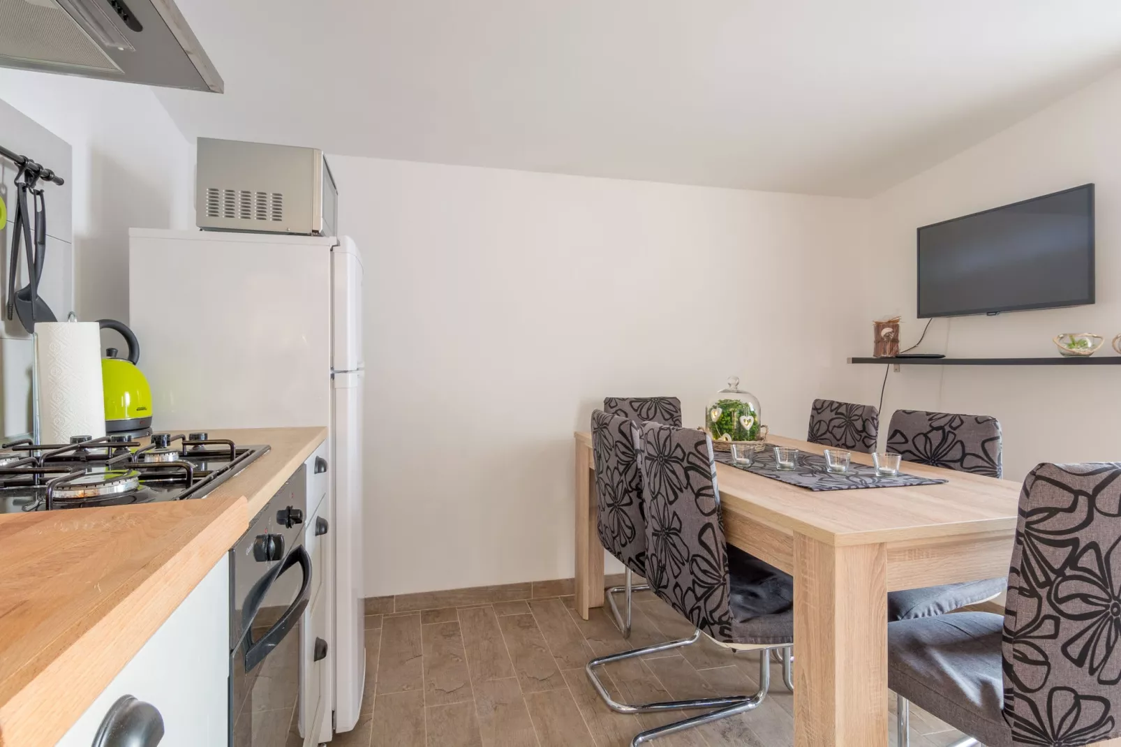 Holiday Home Frankovic-Kitchen