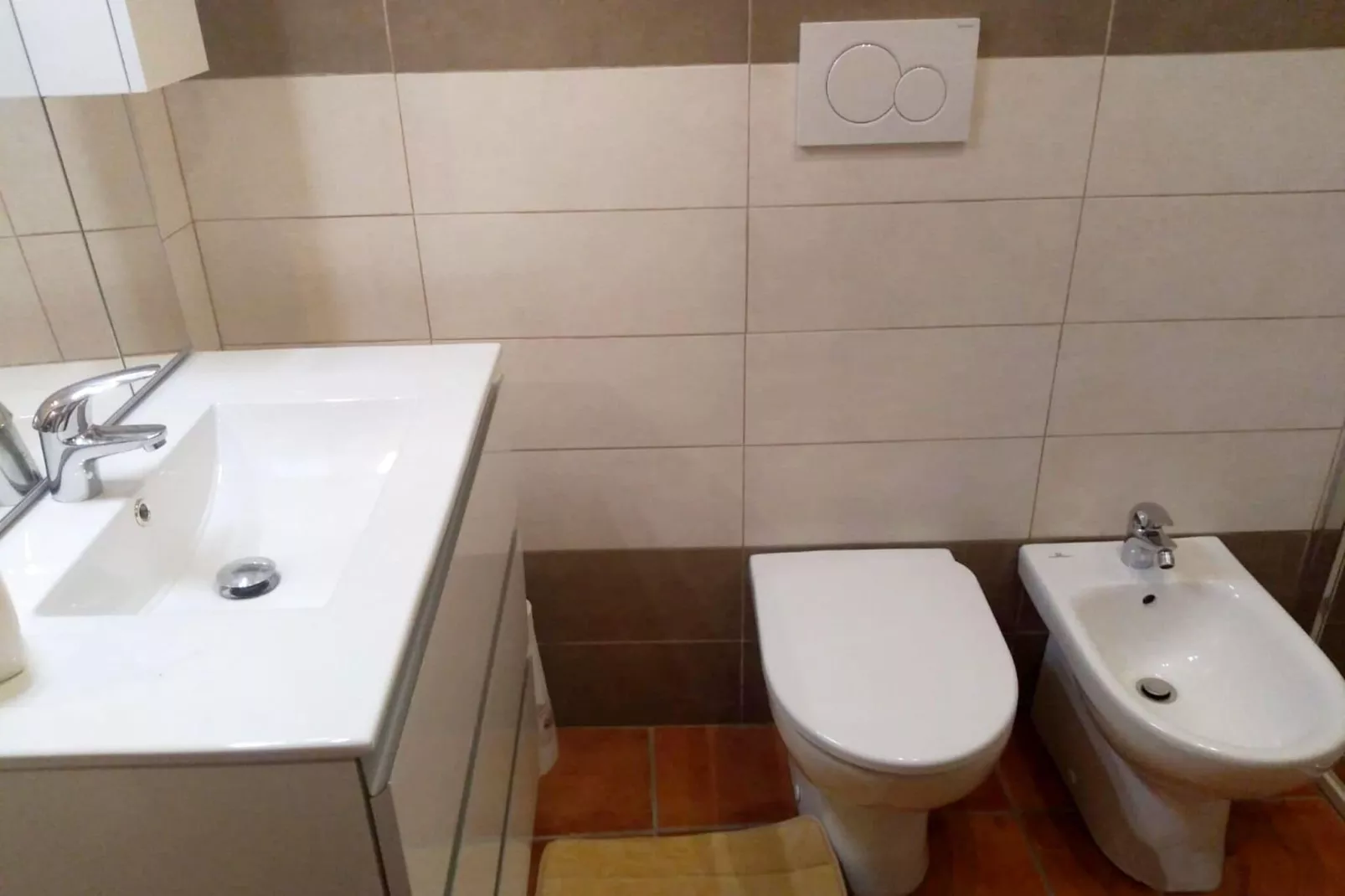 Casale Adriano Country House combo-Bathroom
