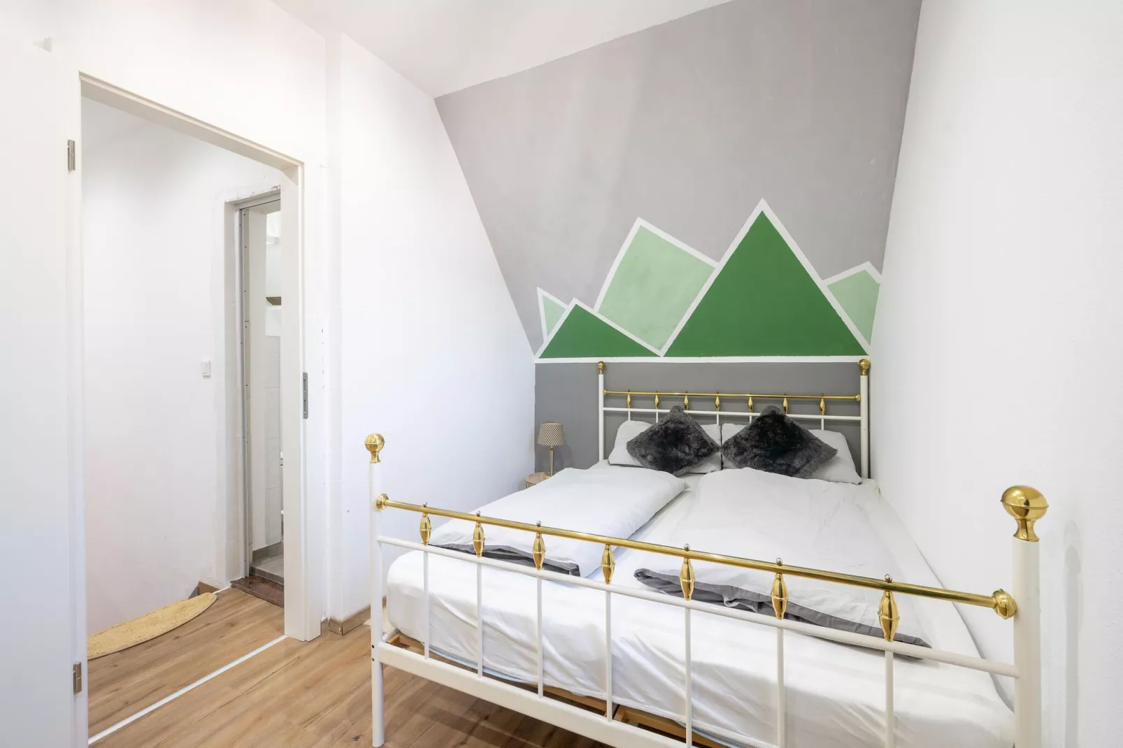Ferienhaus Karima-Bedroom