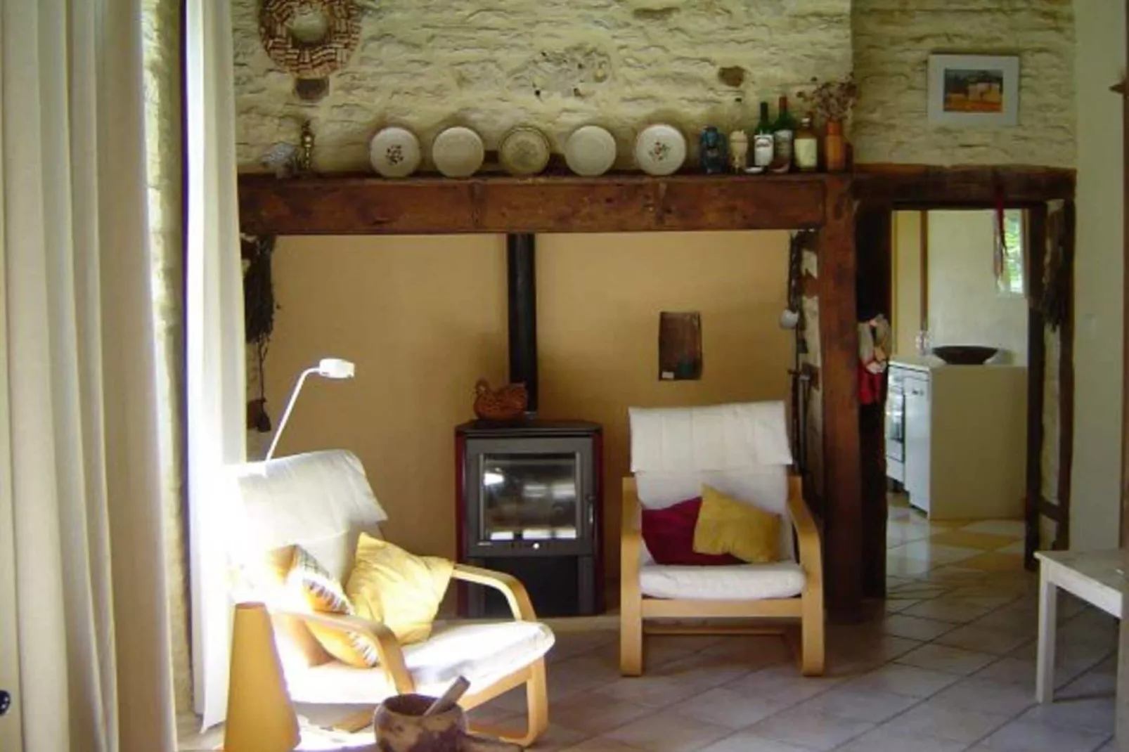Tournesol-Living room