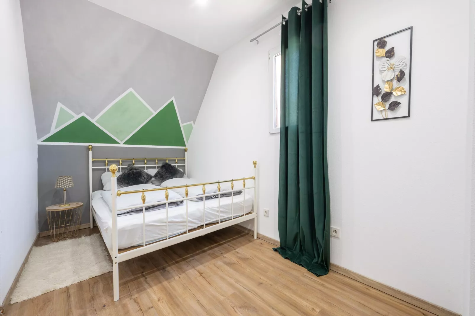 Ferienhaus Karima-Bedroom