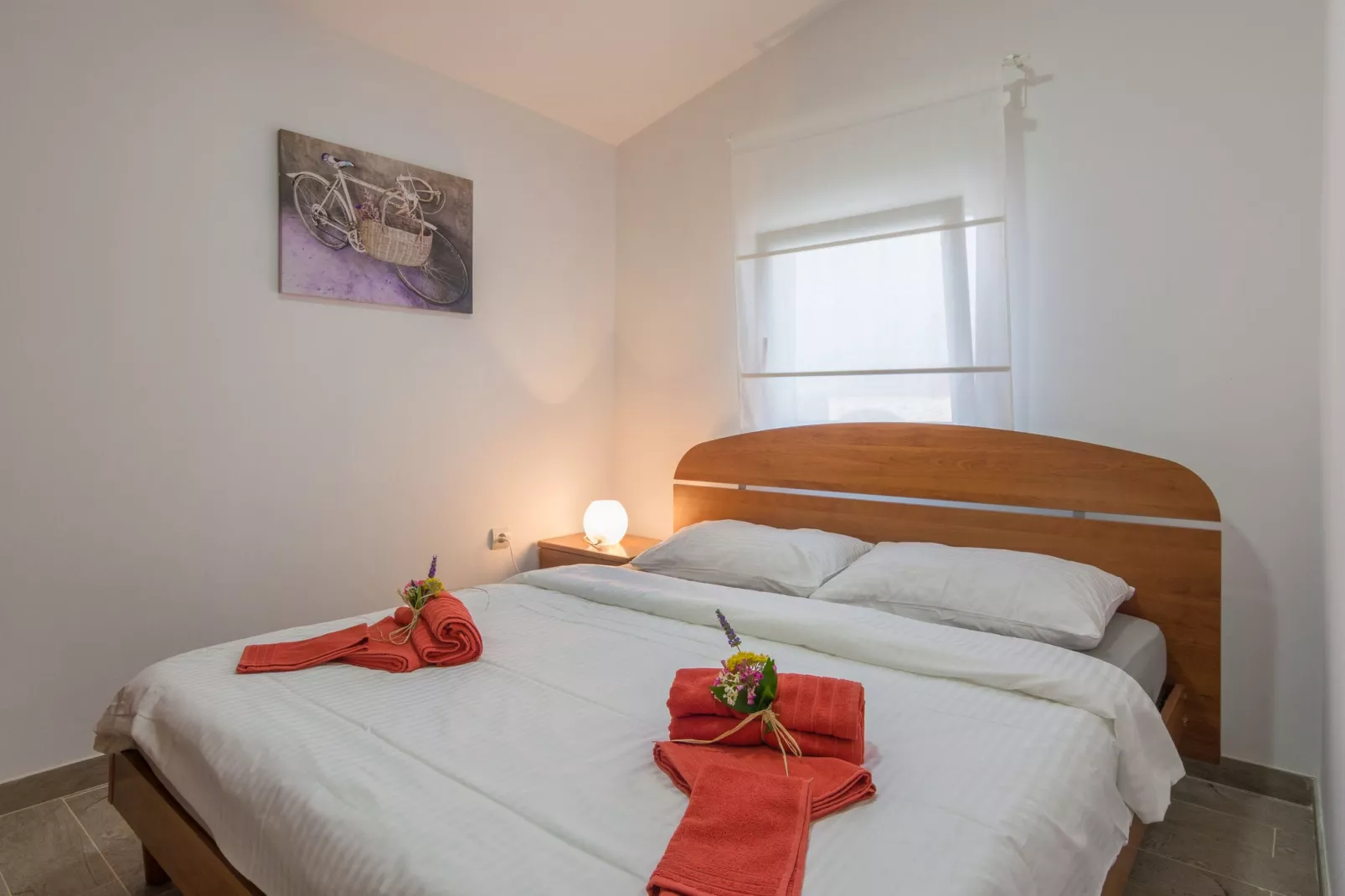 Holiday Home Frankovic-Bedroom