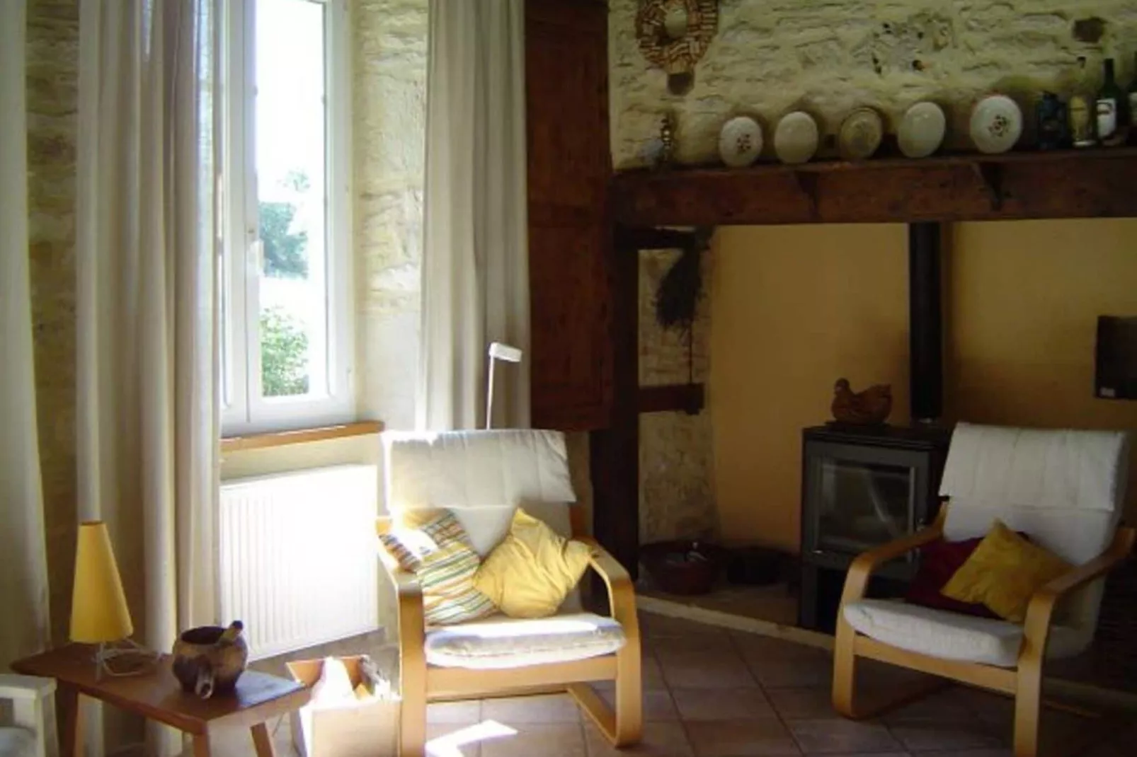 Tournesol-Living room